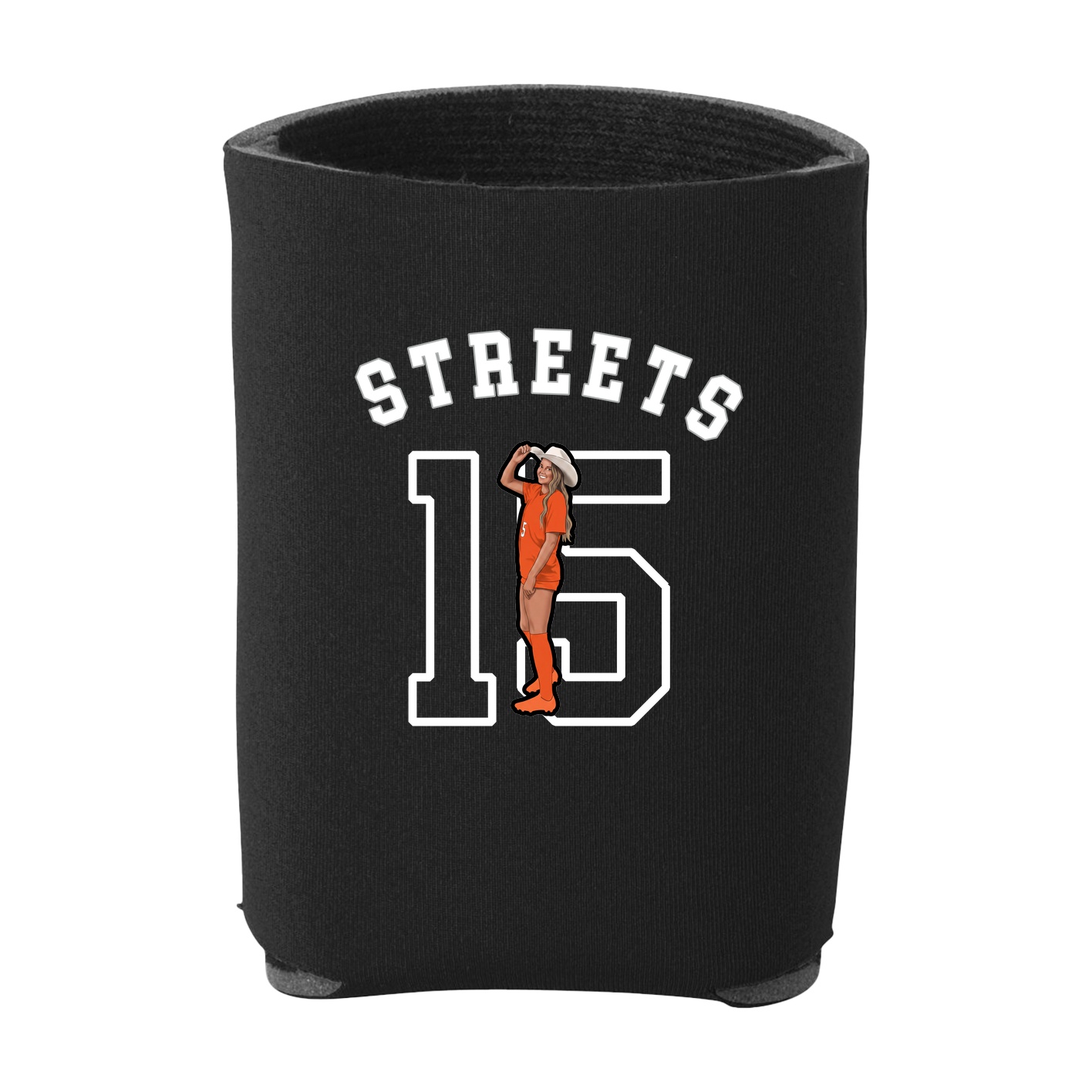 Can Holder — Shirsey Arch in Black