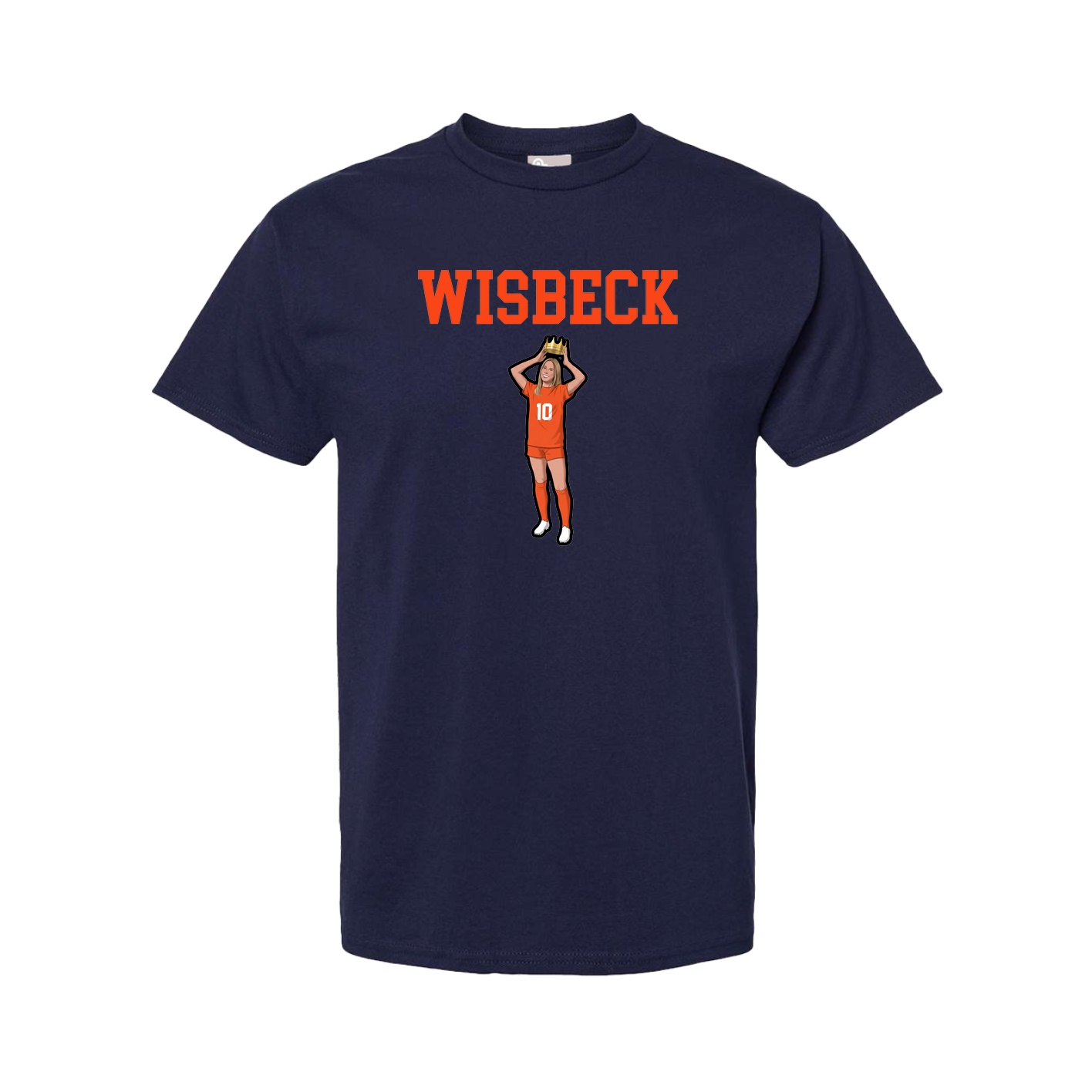 Tee — Shirsey in Navy