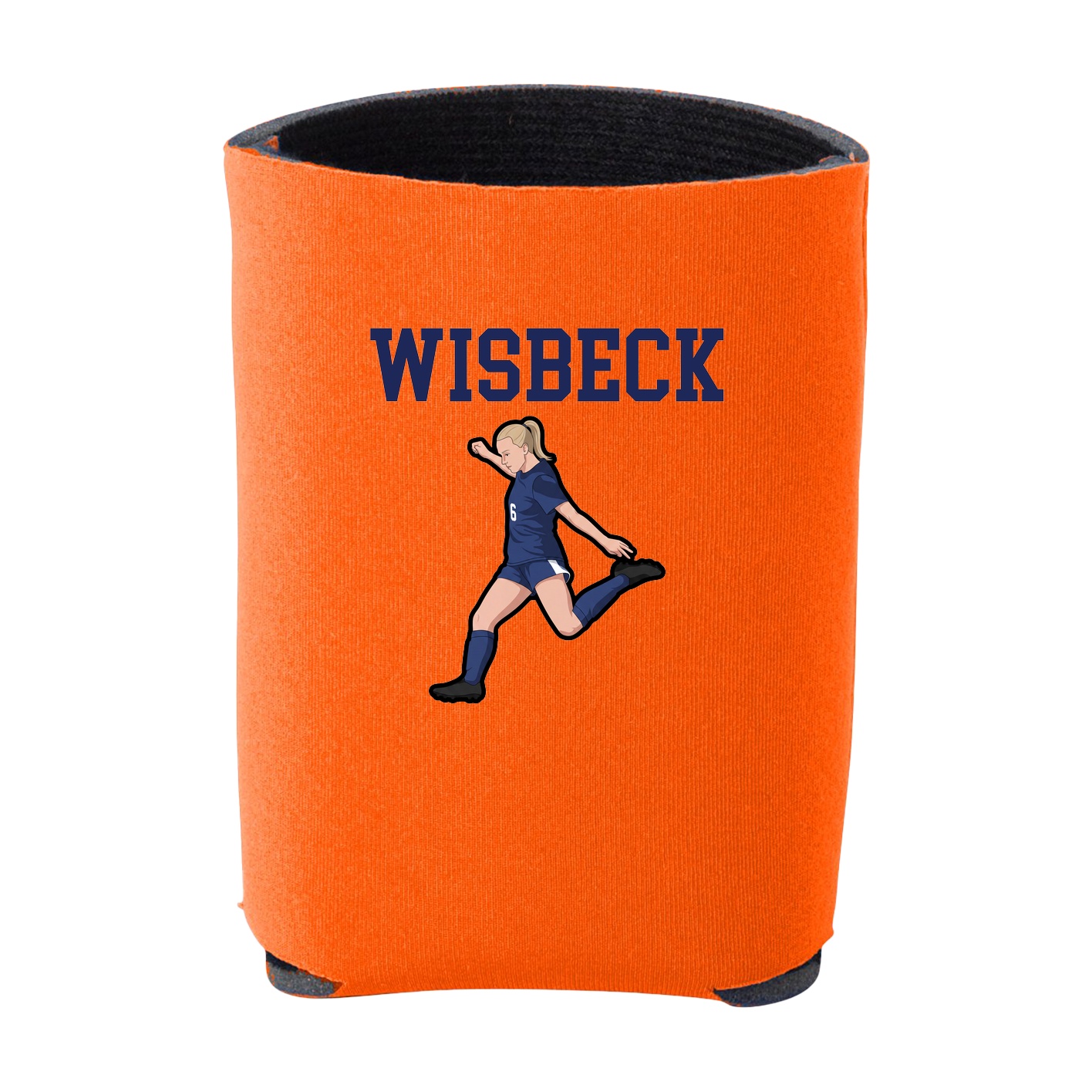 Can Holder — Shirsey in Orange