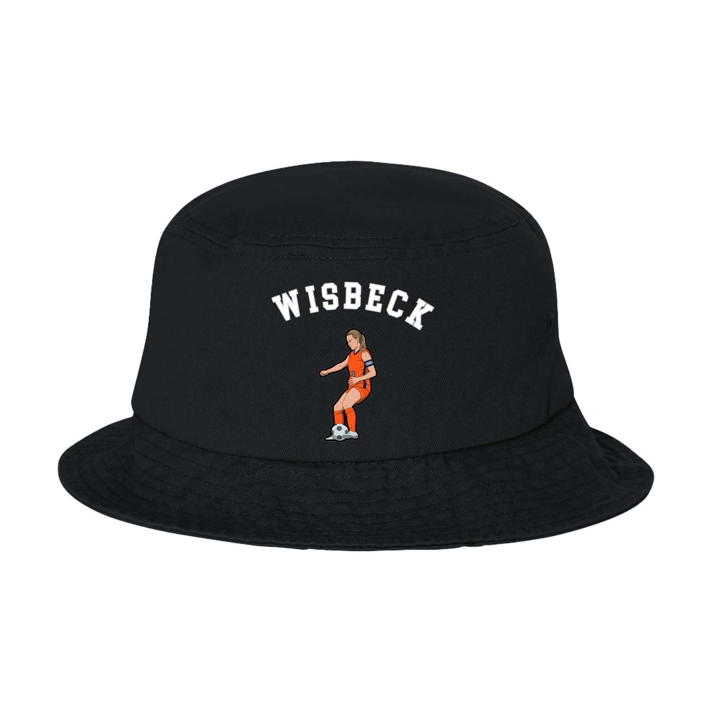 Bucket Cap — Shirsey Arch in Black