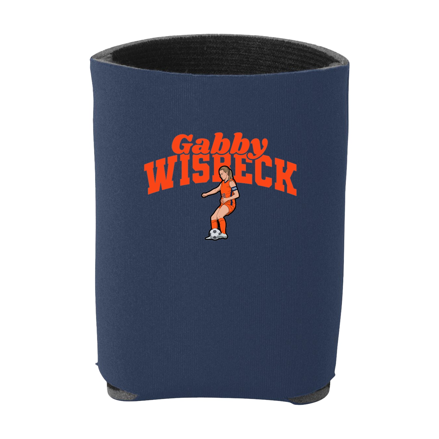 Can Holder — Signature Arch in Navy