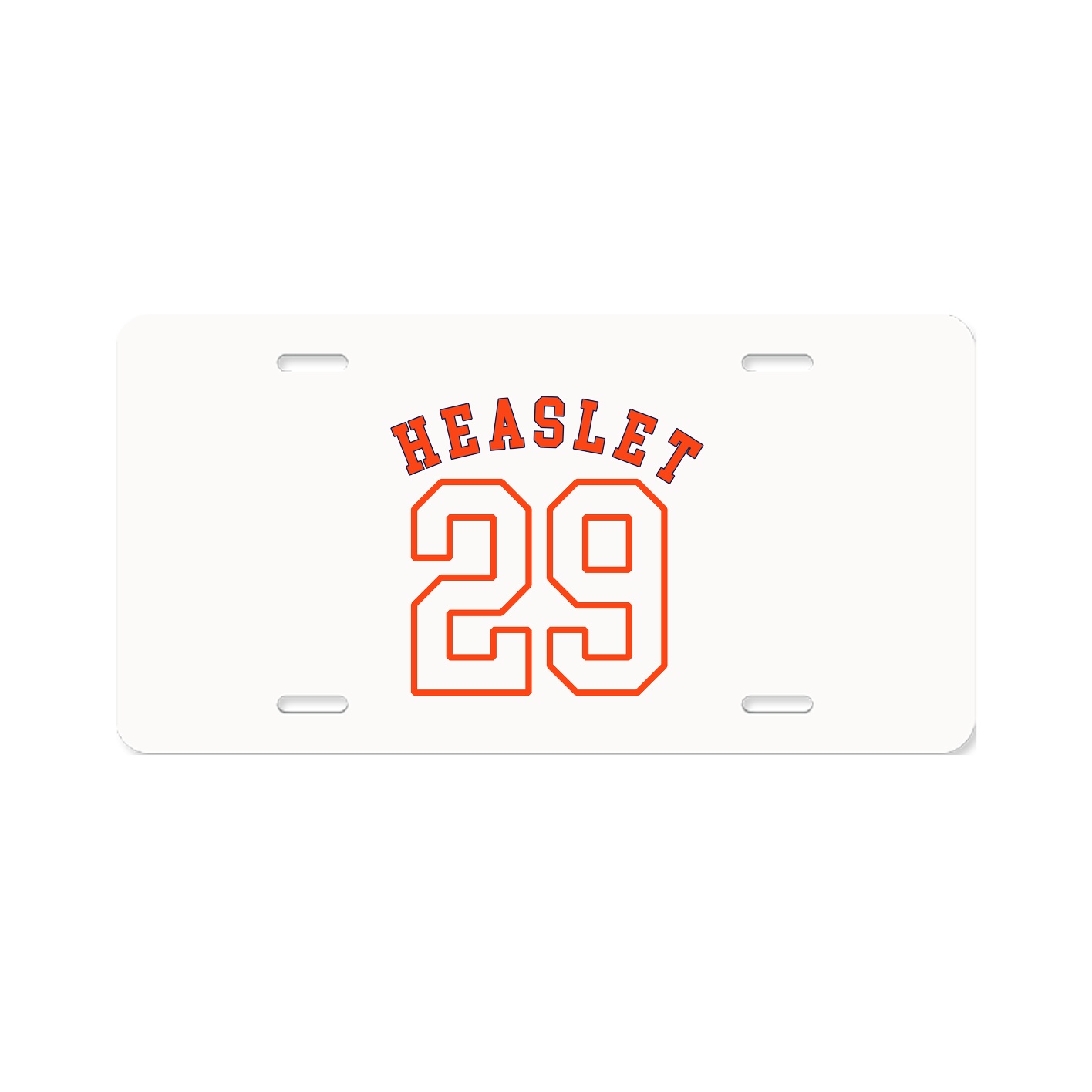 License Plate