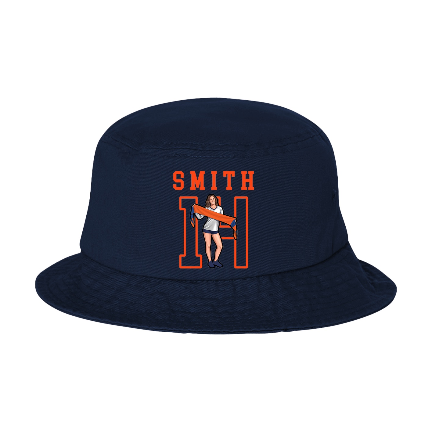 Bucket Cap — Shirsey in Navy