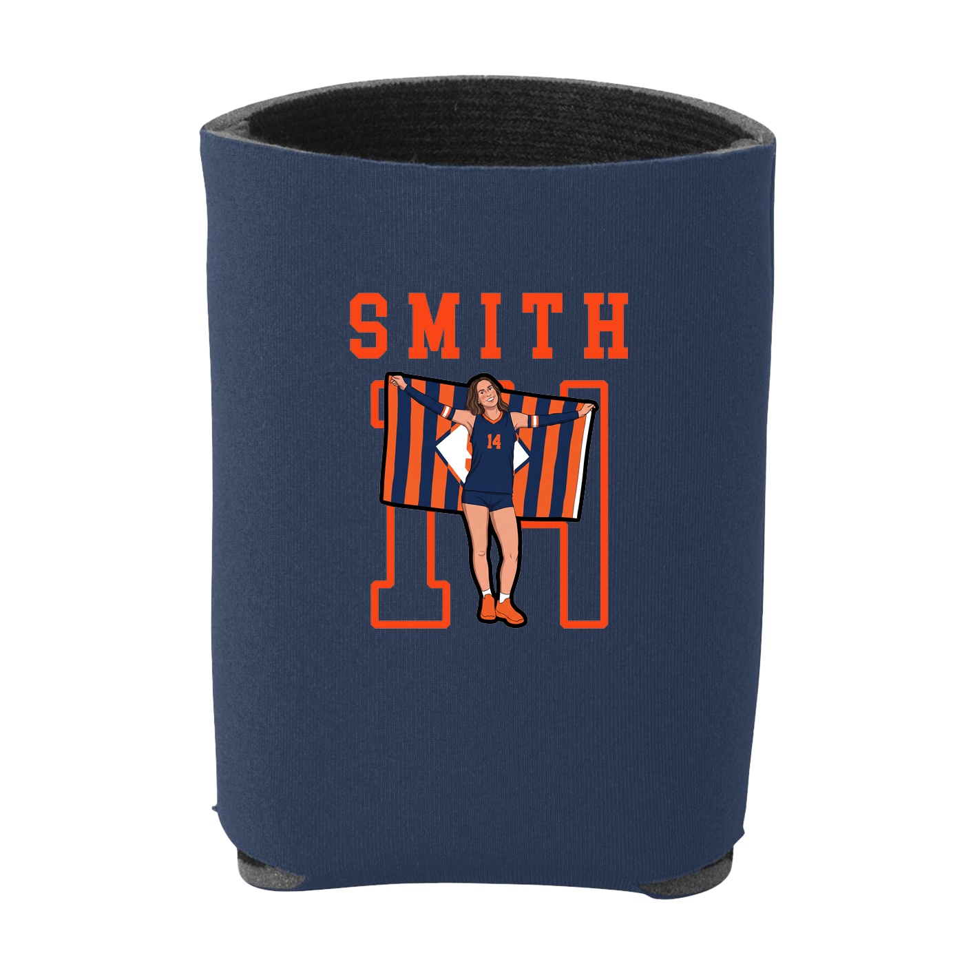 Can Holder — Shirsey in Navy