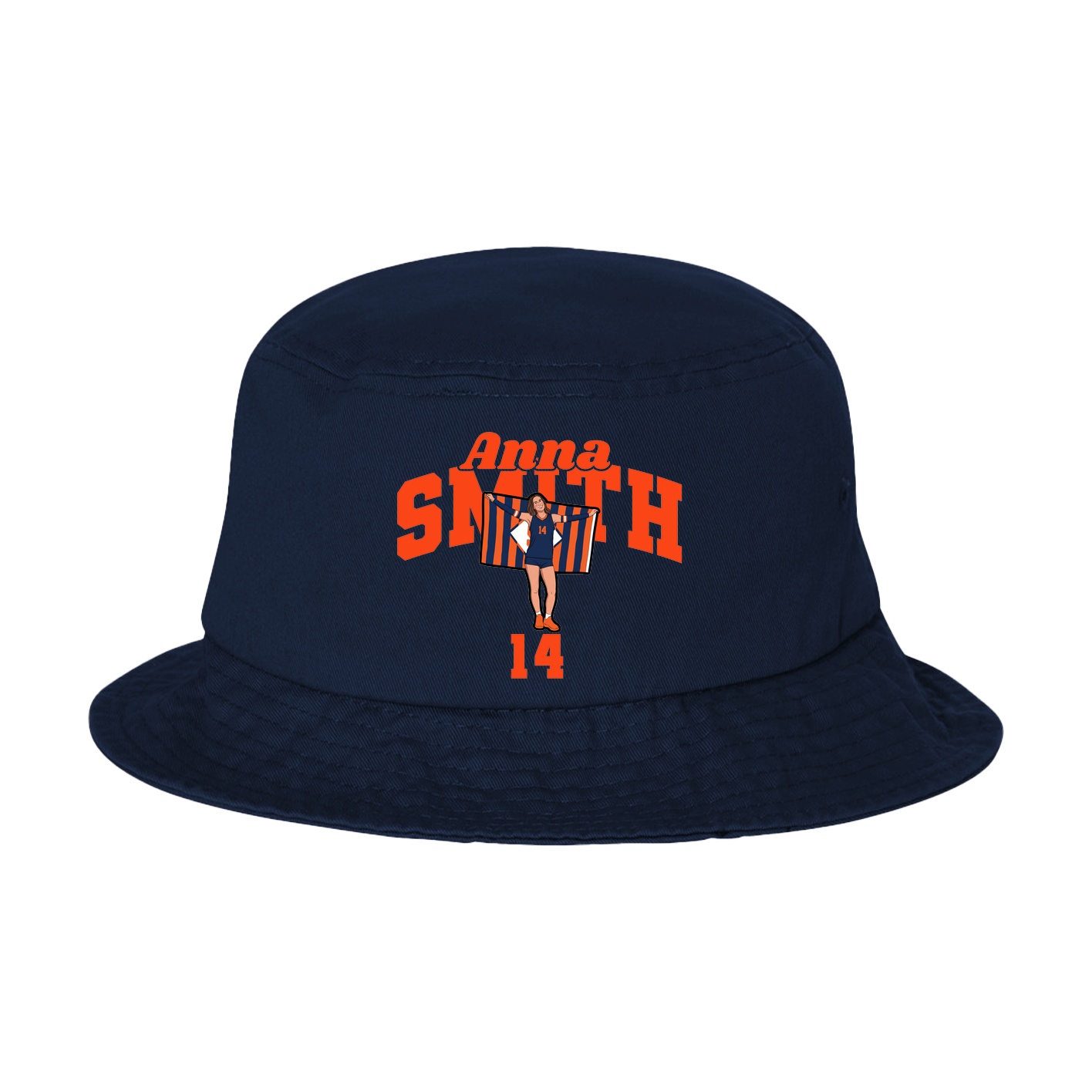 Bucket Cap