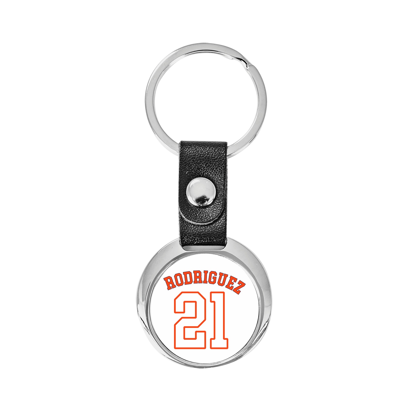 Key Chain — Shirsey Arch in Classic