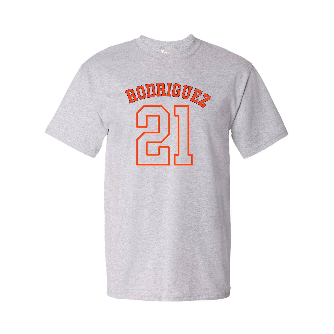 Tee — Shirsey Arch in Grey
