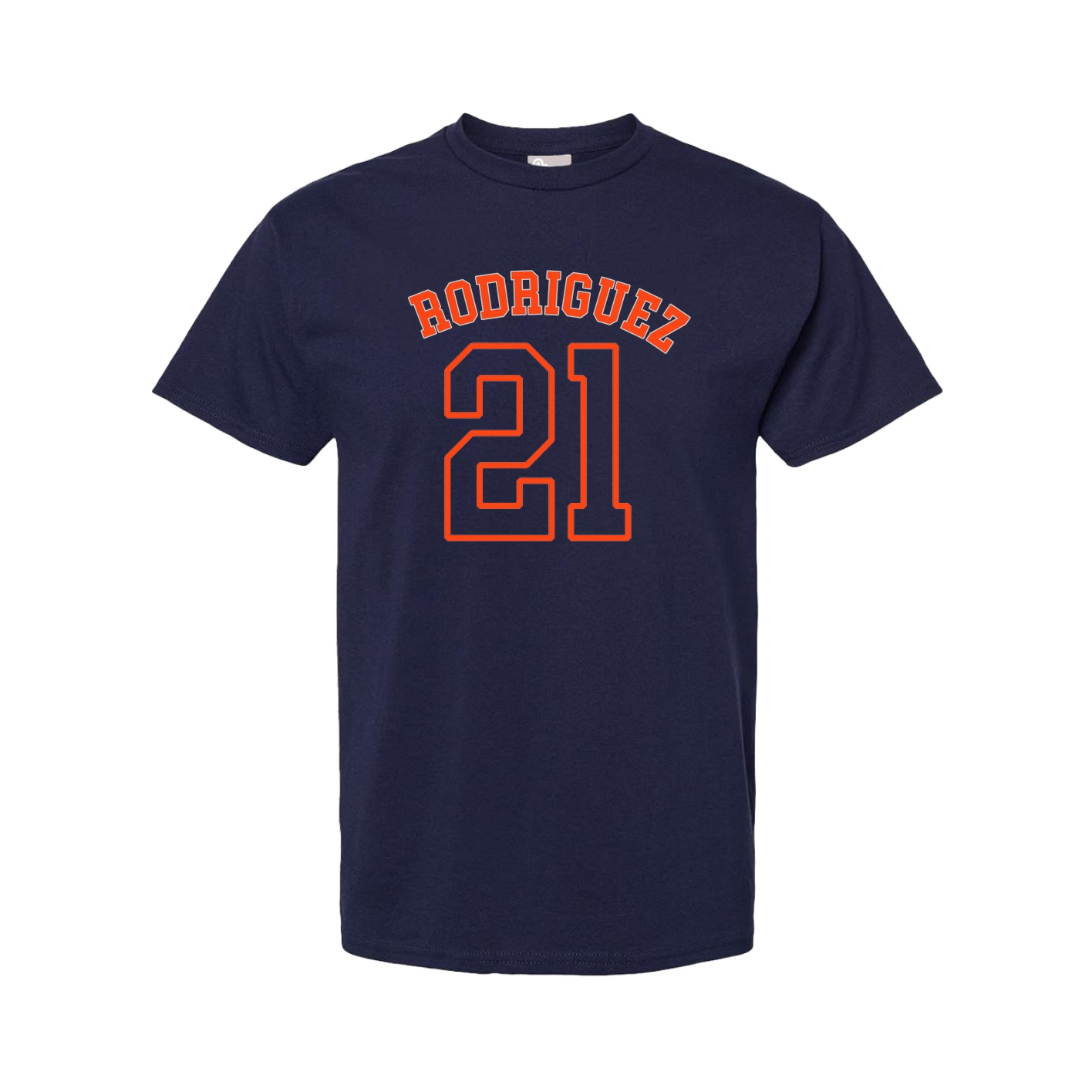 Tee — Shirsey Arch in Navy