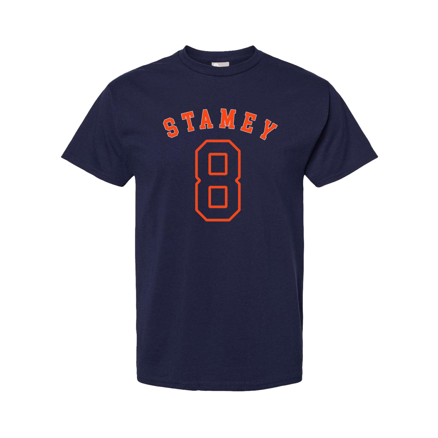 Tee — Shirsey Arch in Navy