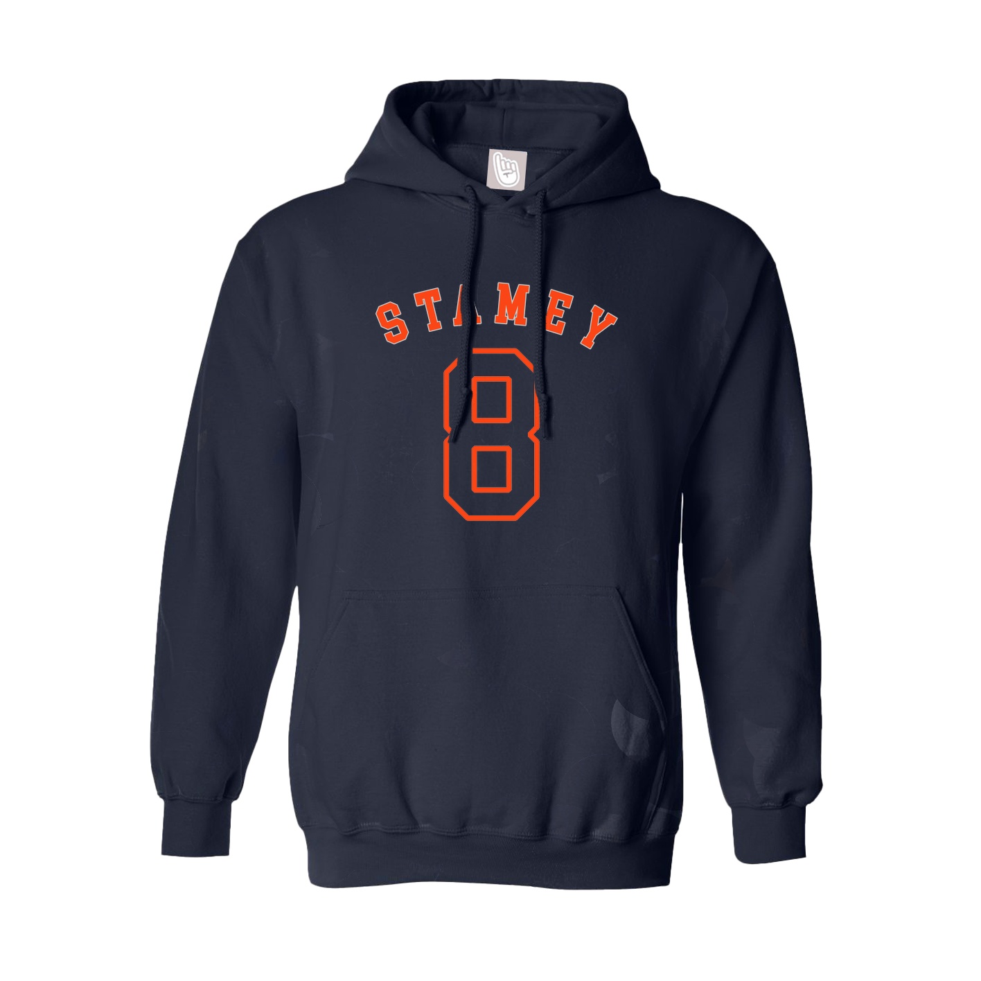 Hoodie — Shirsey Arch in Navy