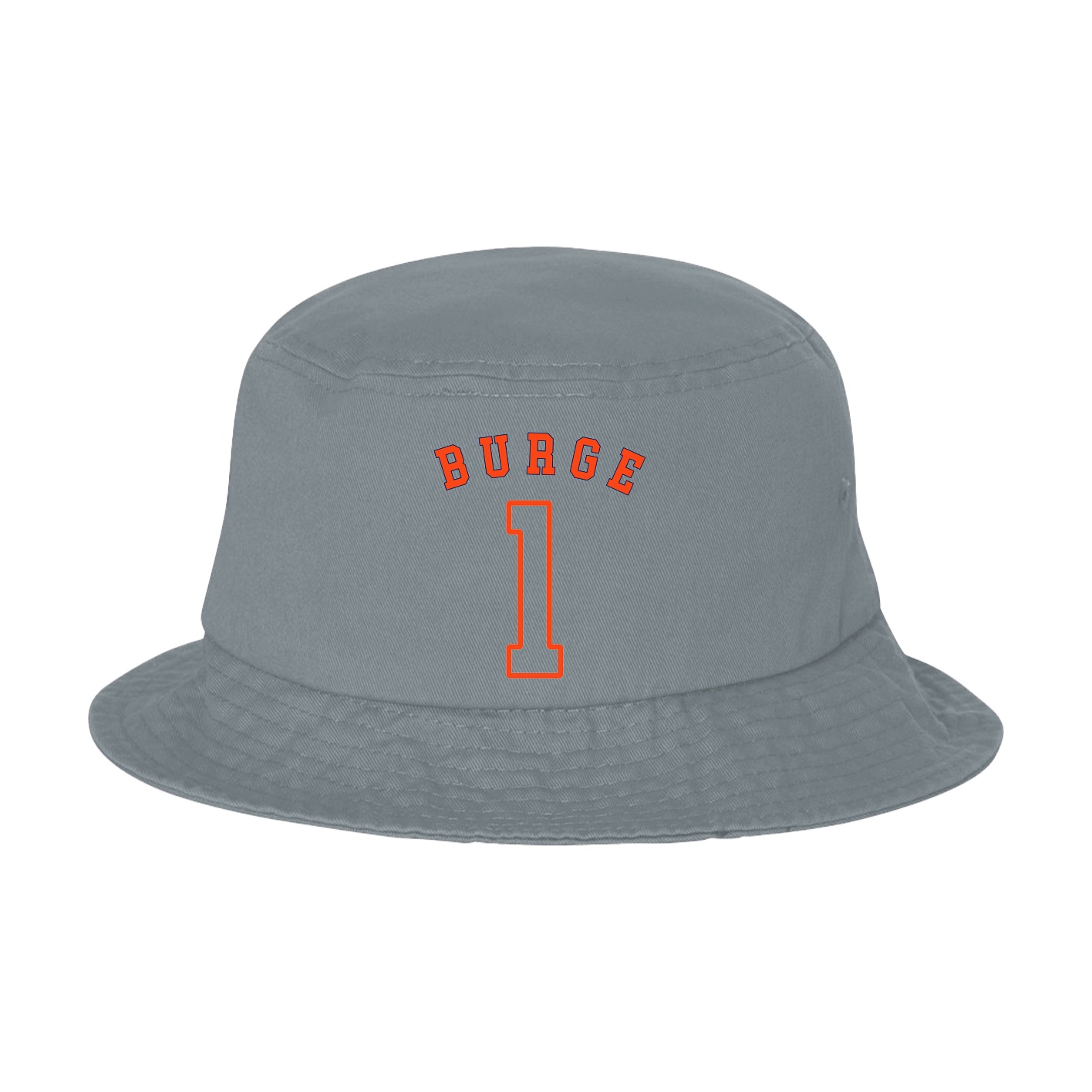 Bucket Cap — Shirsey Arch in Grey