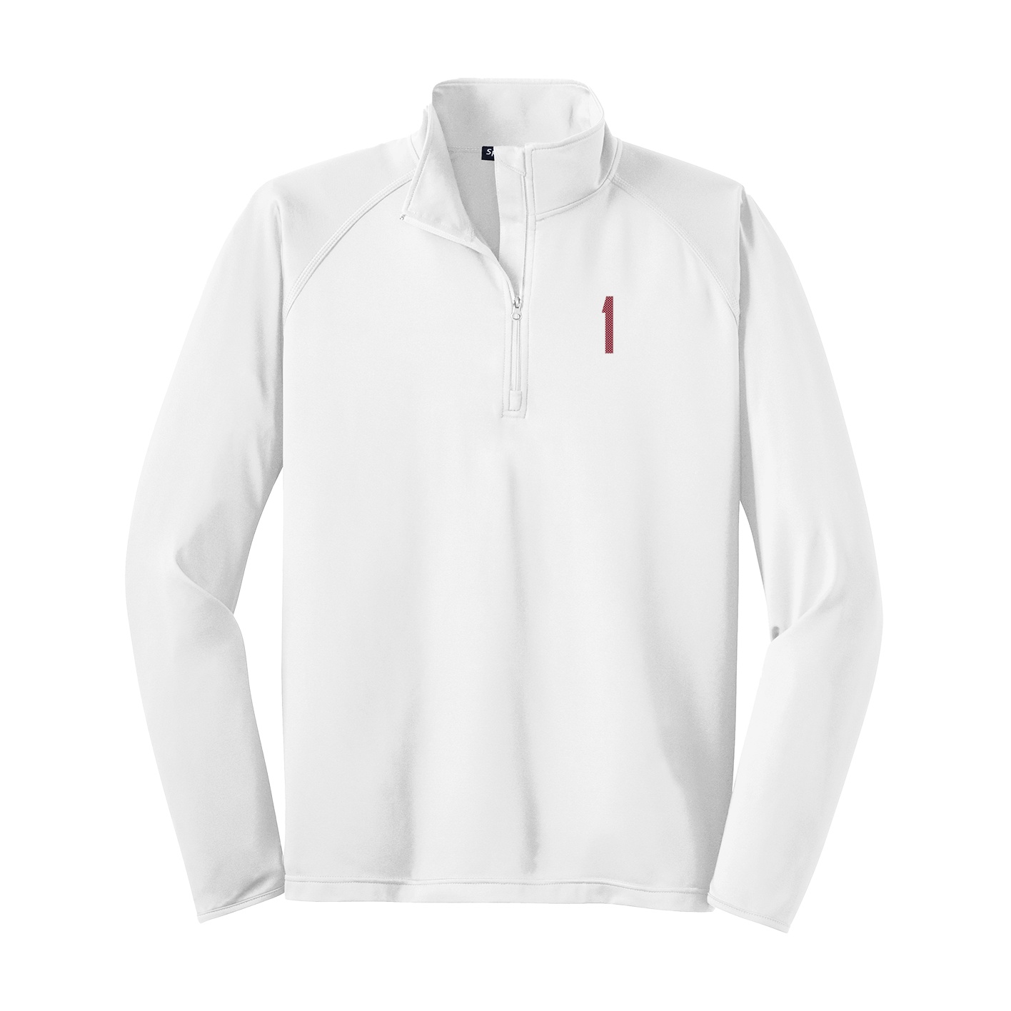 Q-Zip Pullover
