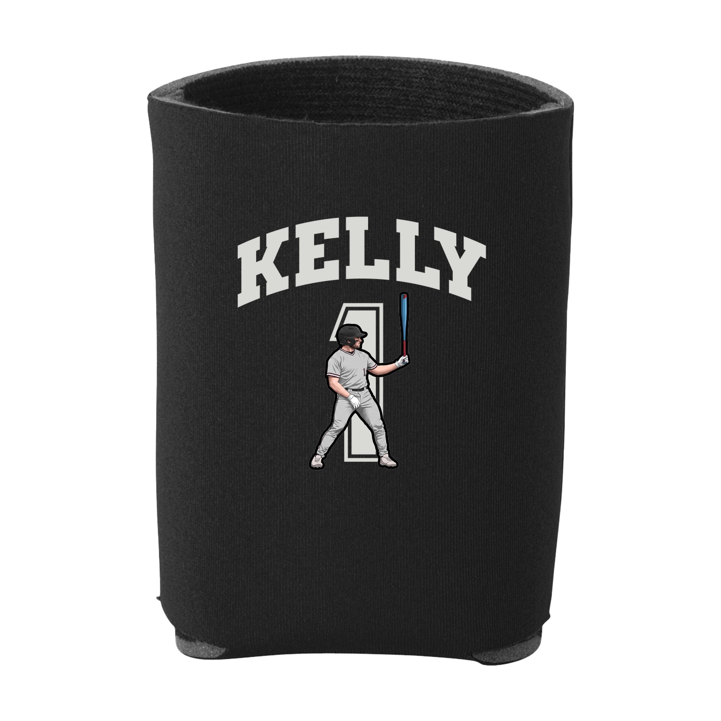 Can Holder — Number in Black
