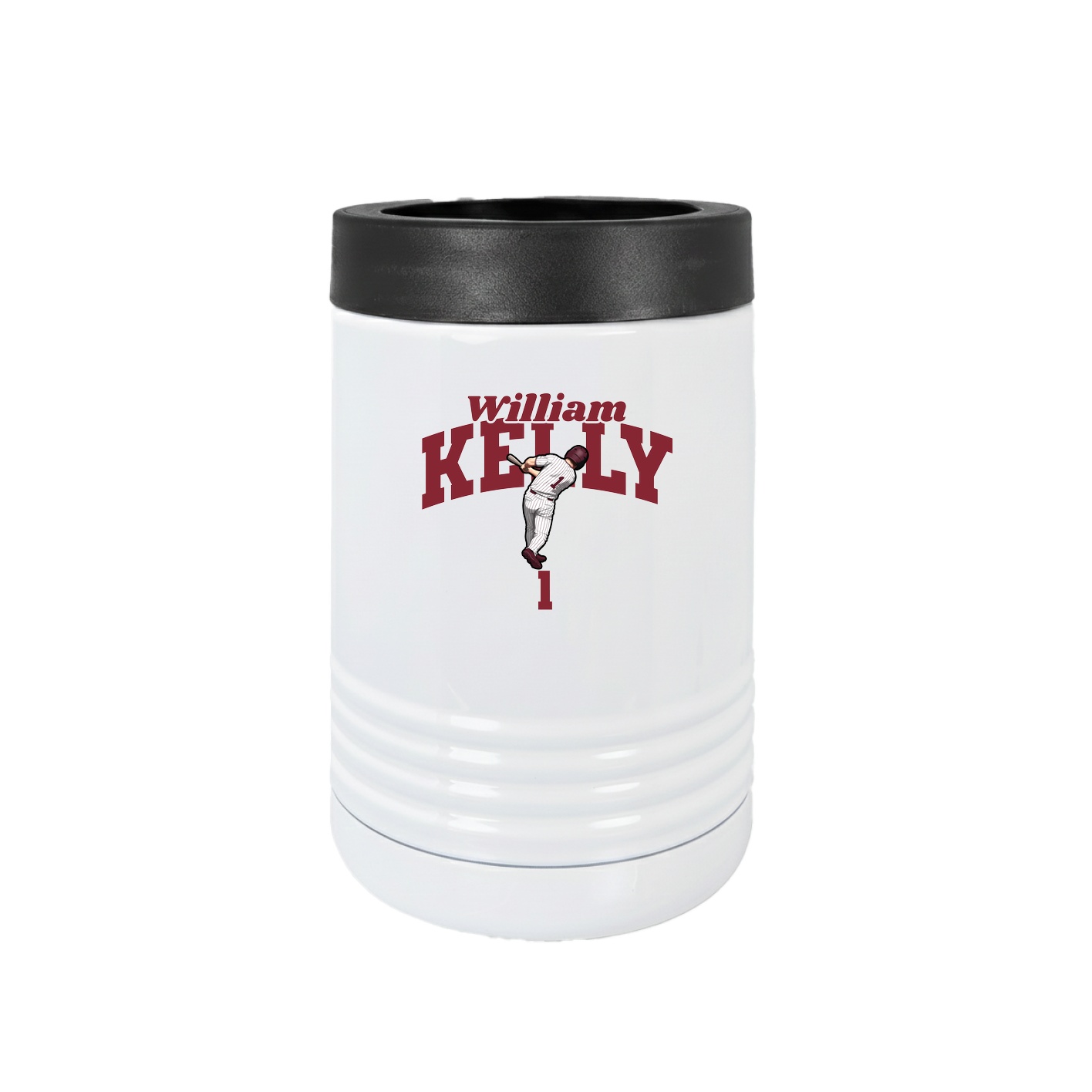 Beverage Holder — Signature Arch in White