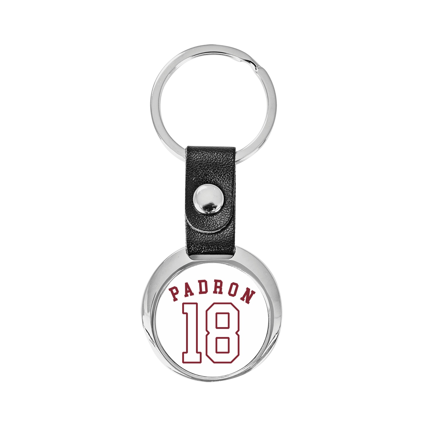 Key Chain — Shirsey Arch in Classic