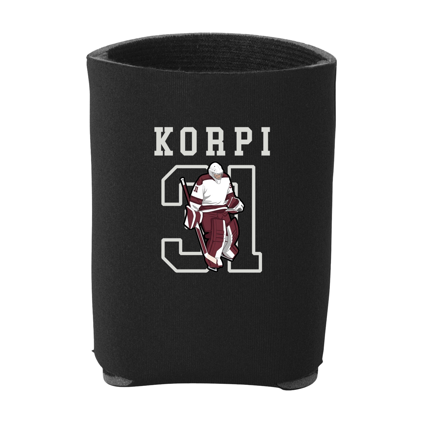 Can Holder — Shirsey in Black