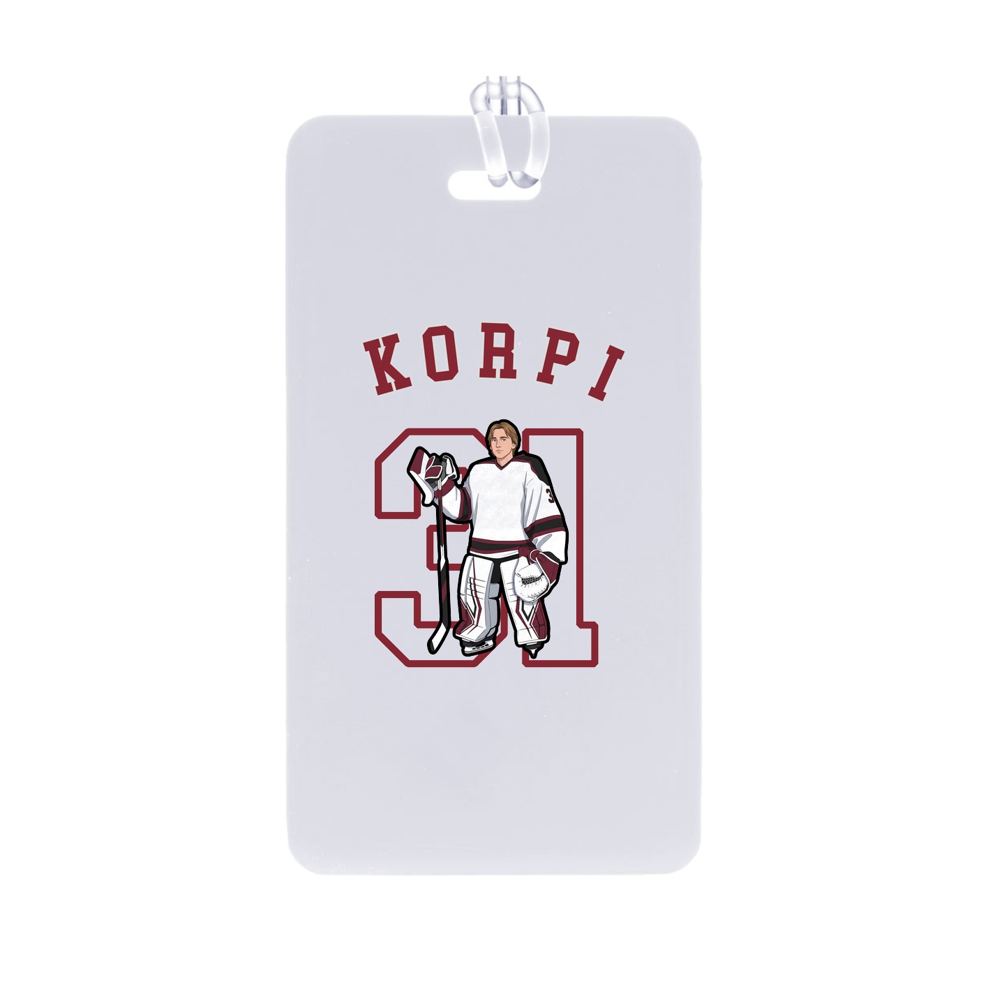 Bag Tag