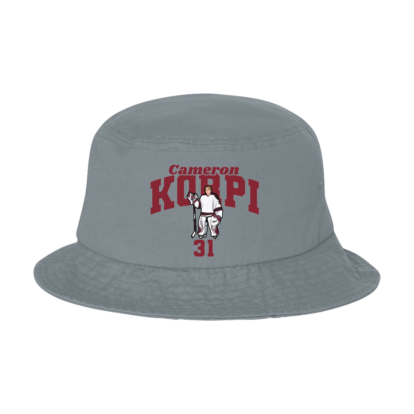 Bucket Cap