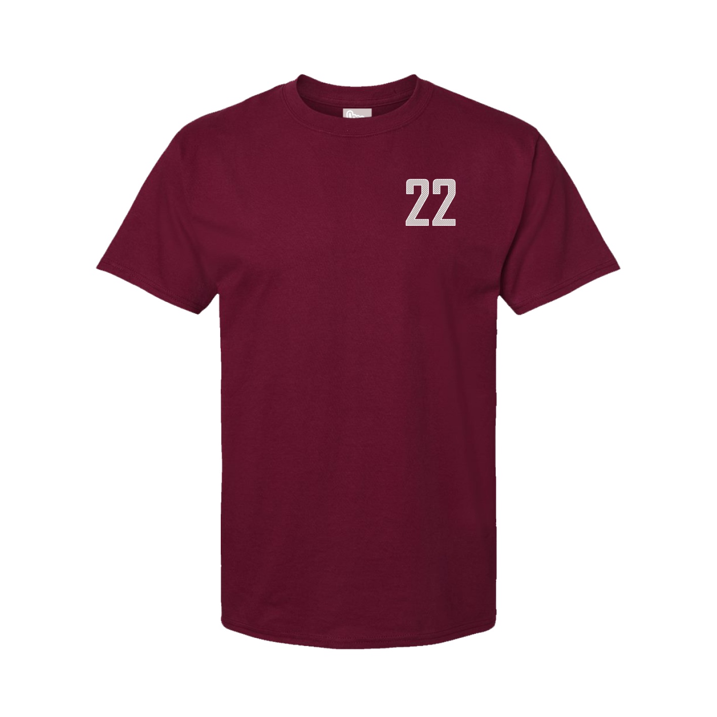 Tee — Front Shirsy in Cardinal