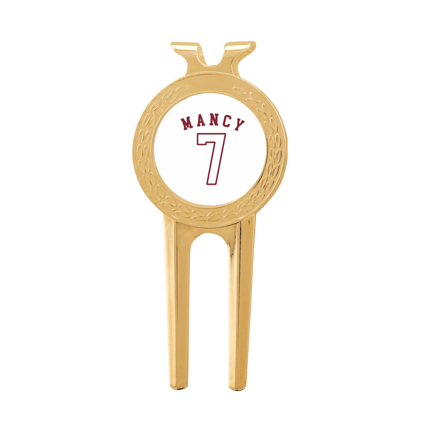 Divot Tool with Ball Marker — Shirsey Arch in Classic