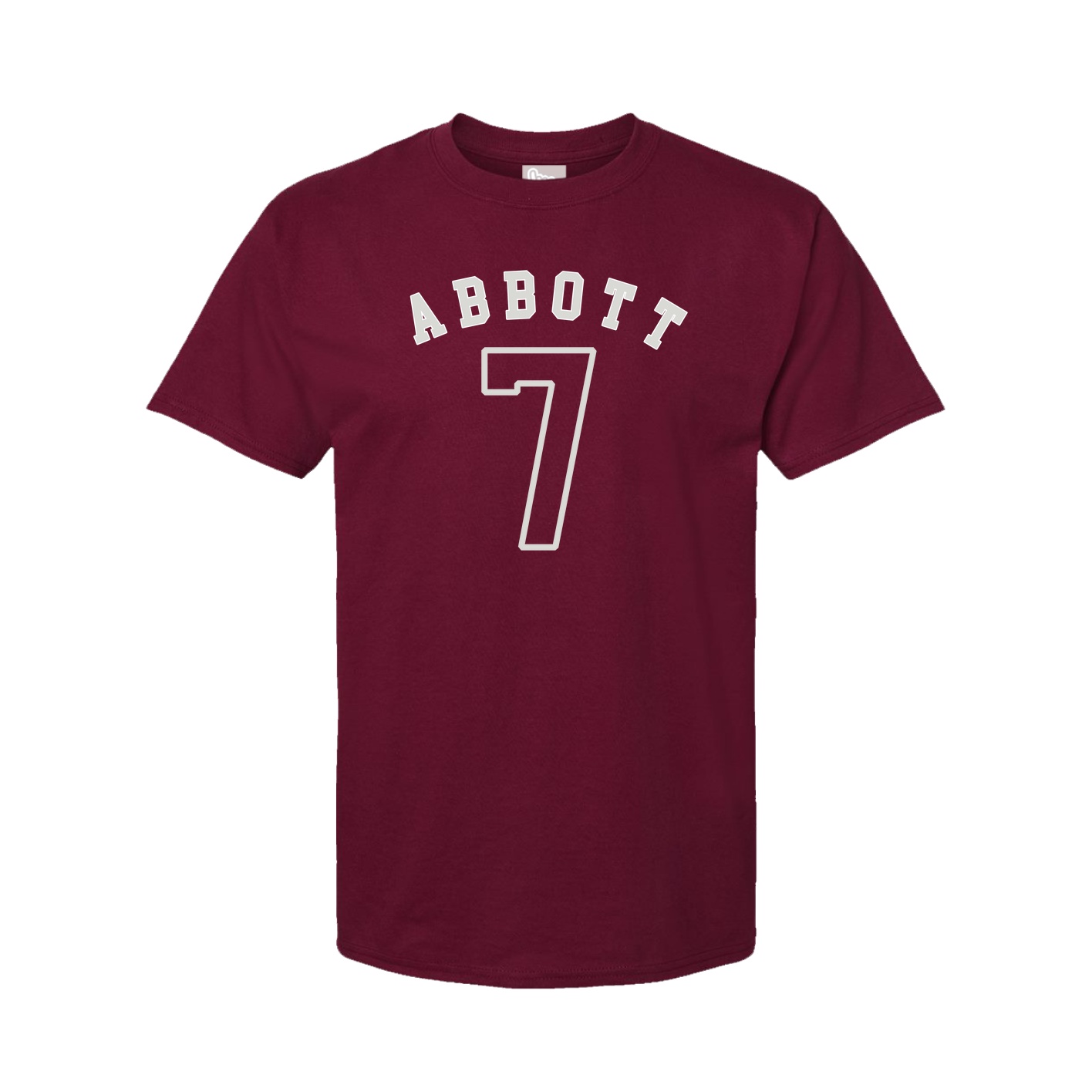 Youth Tee — Shirsey Arch in Cardinal