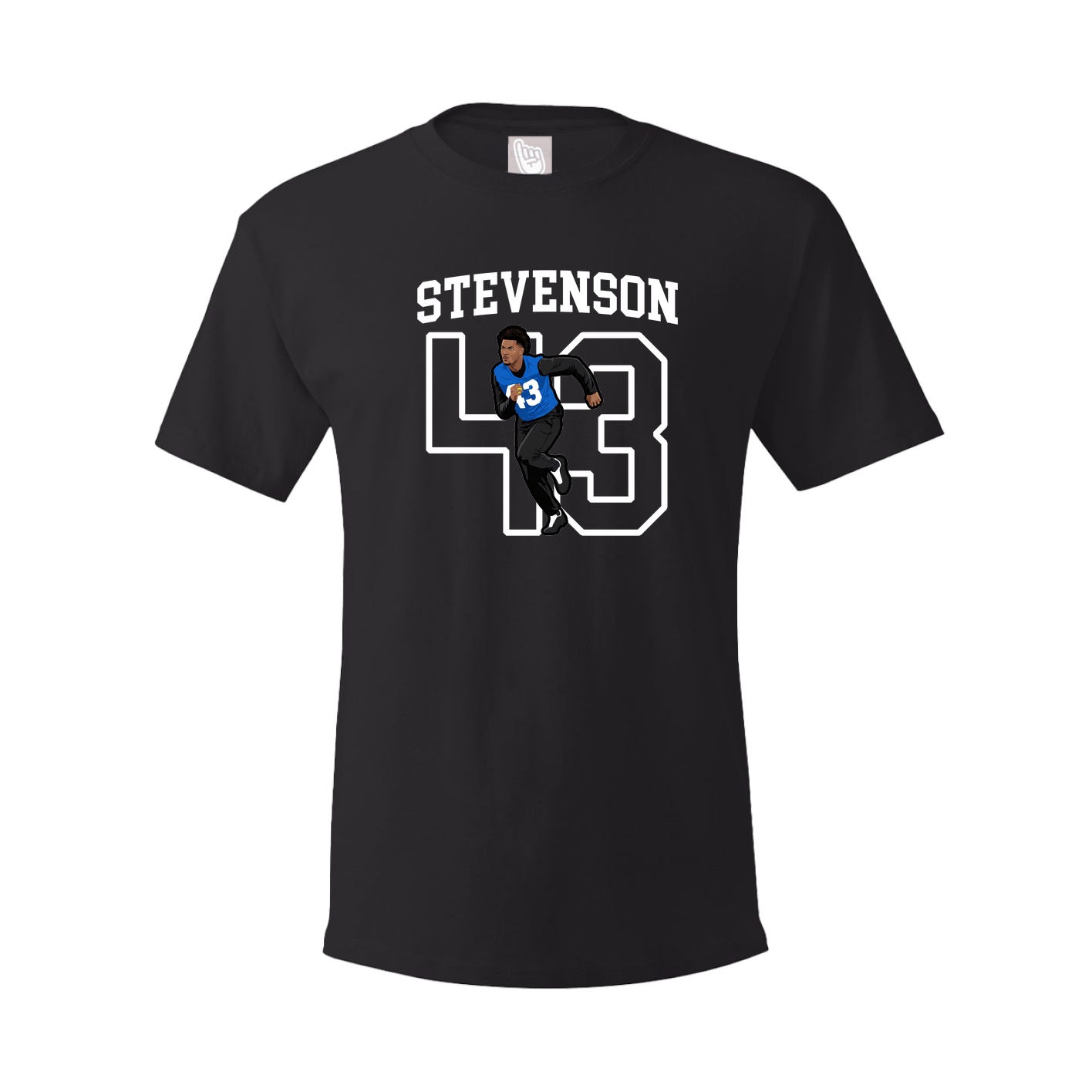 Tee — Shirsey in Black