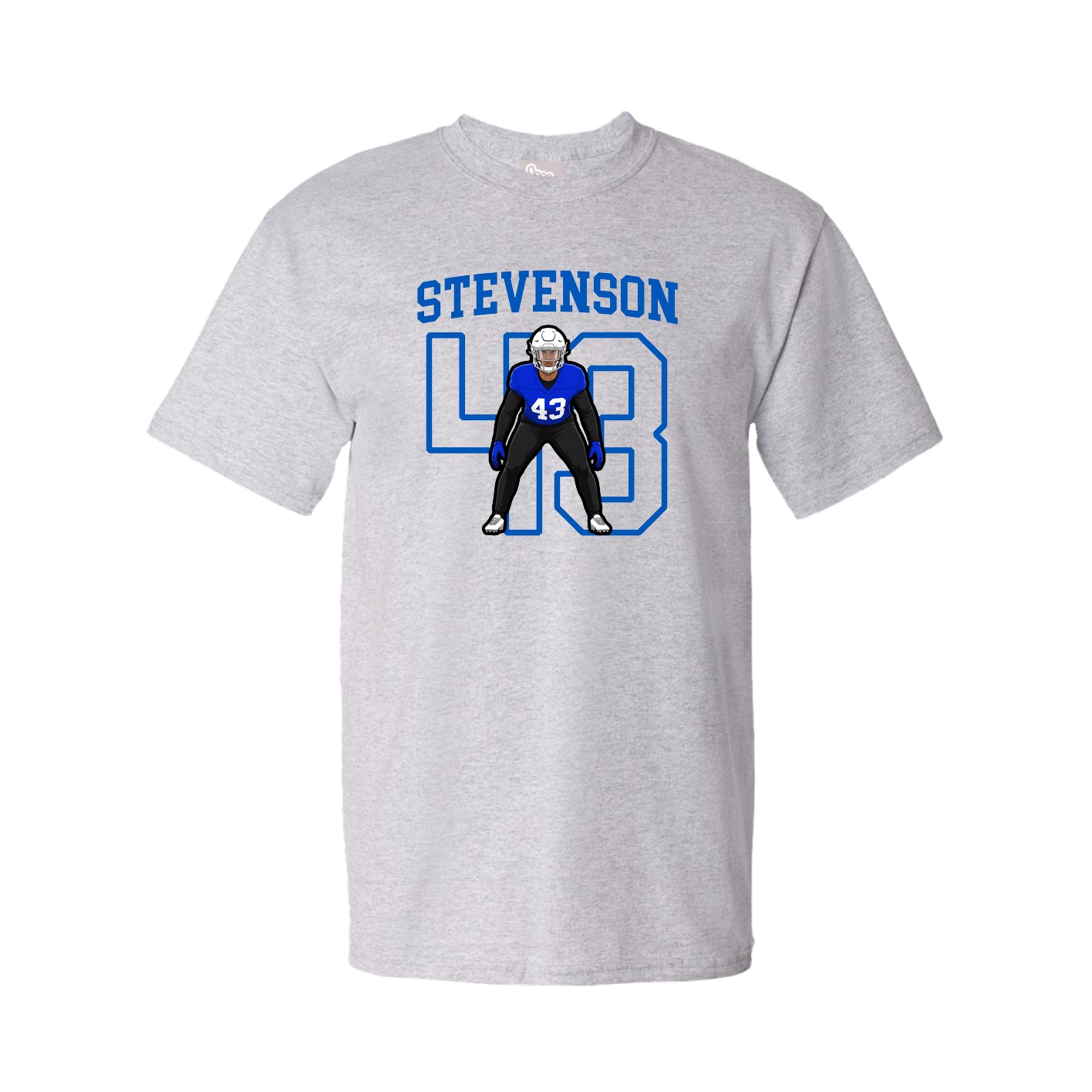 Tee — Shirsey in Grey