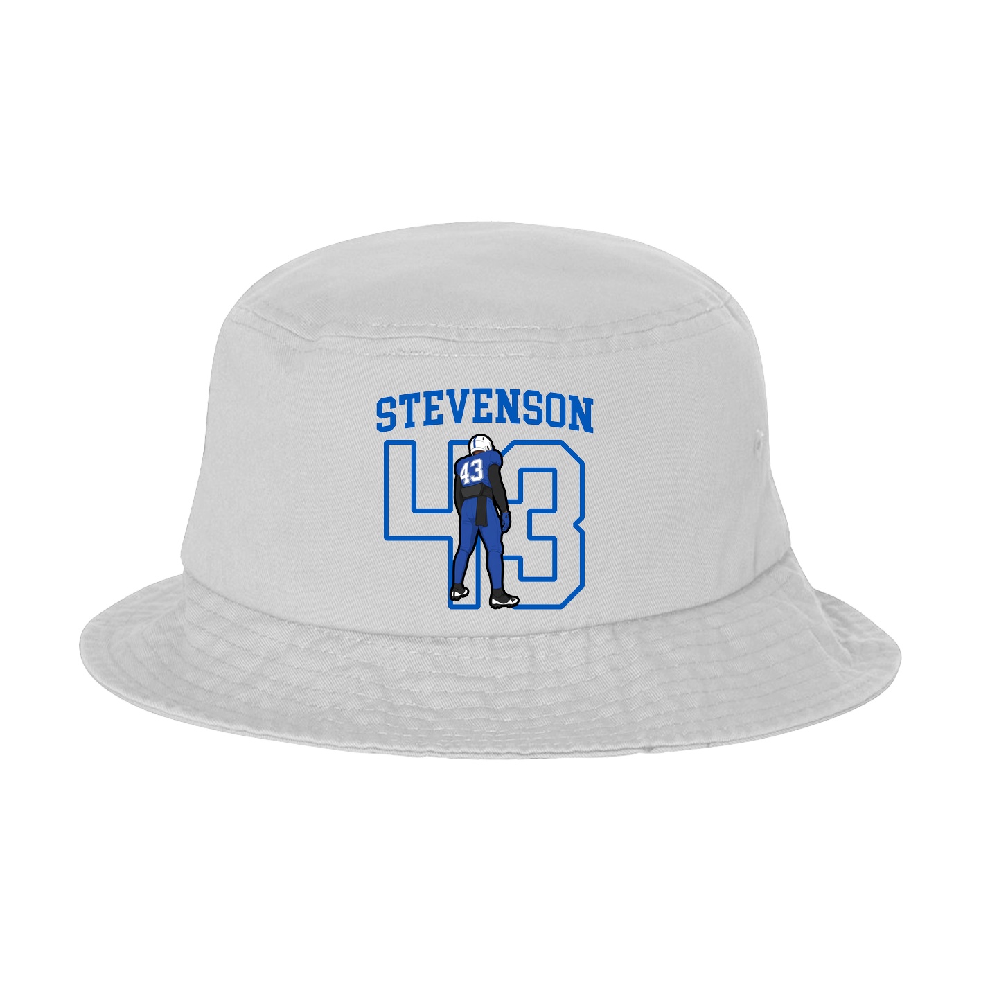 Bucket Cap