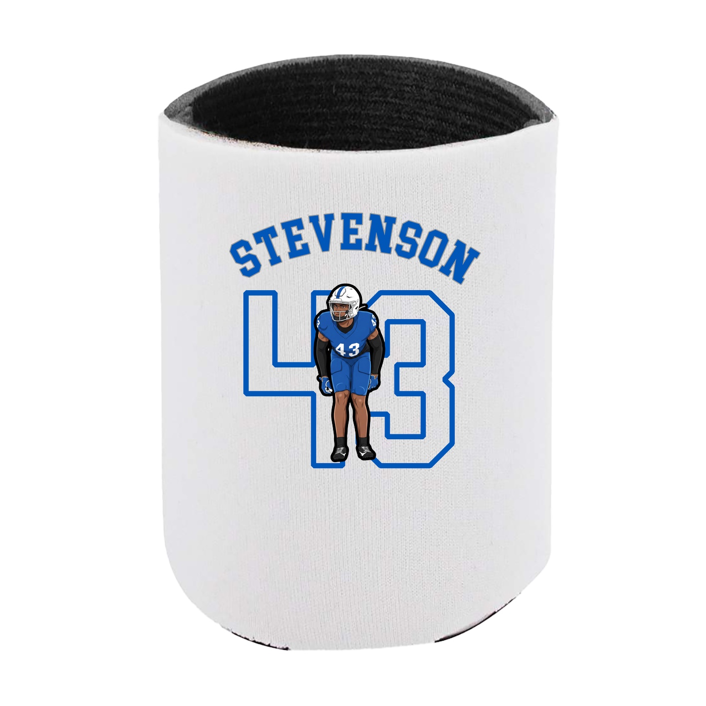 Can Holder — Shirsey Arch in White