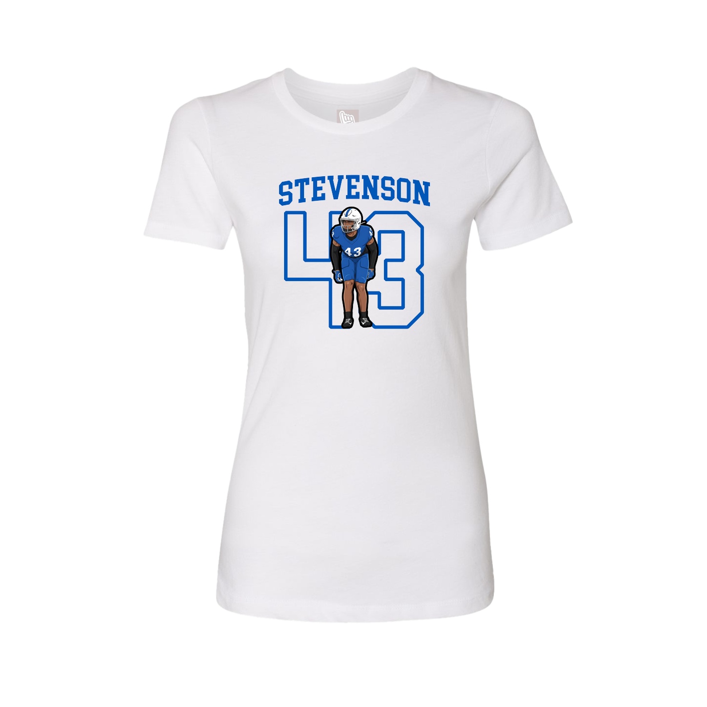 Womens Tee — Shirsey in White