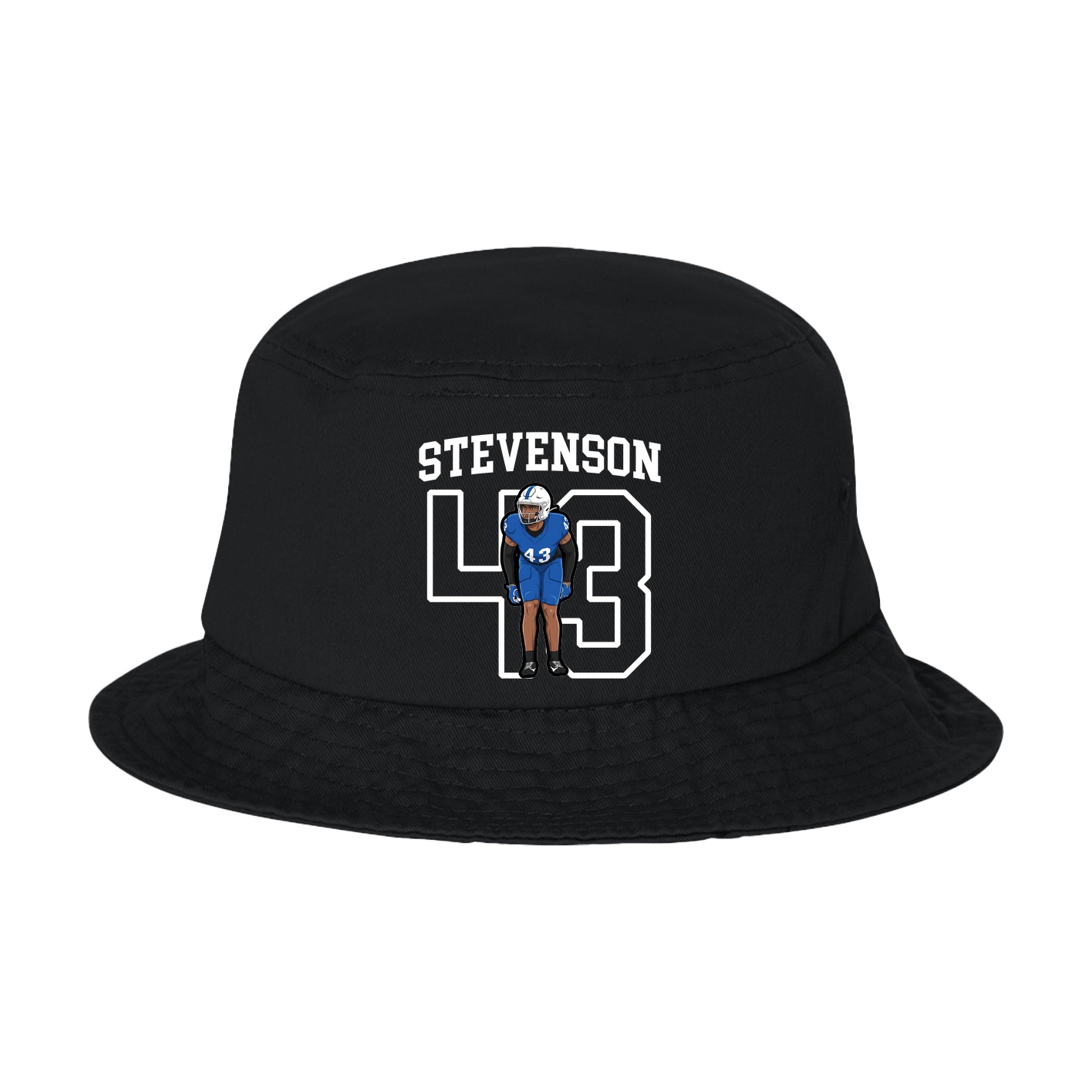 Bucket Cap — Shirsey in Black