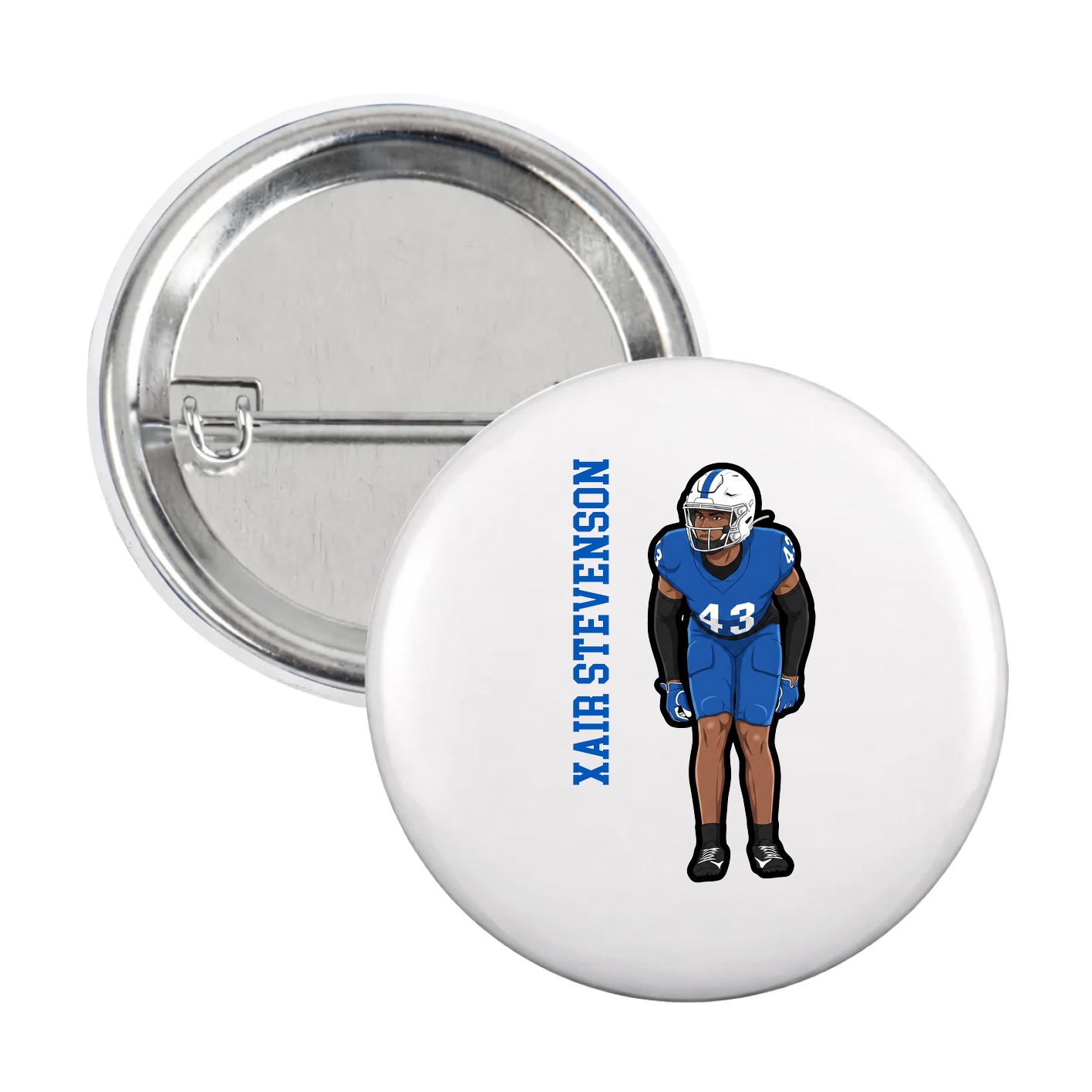 Game Day Button