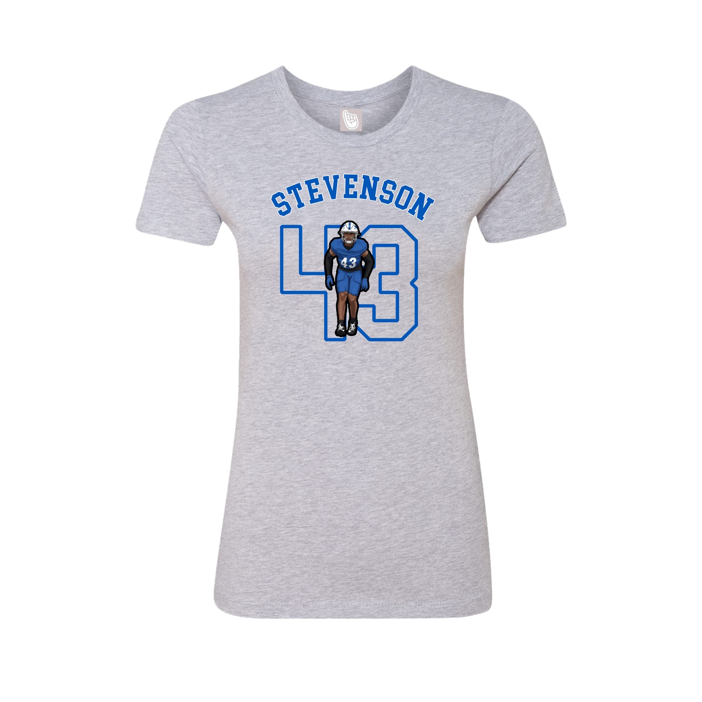 NIL Club Womens Tee