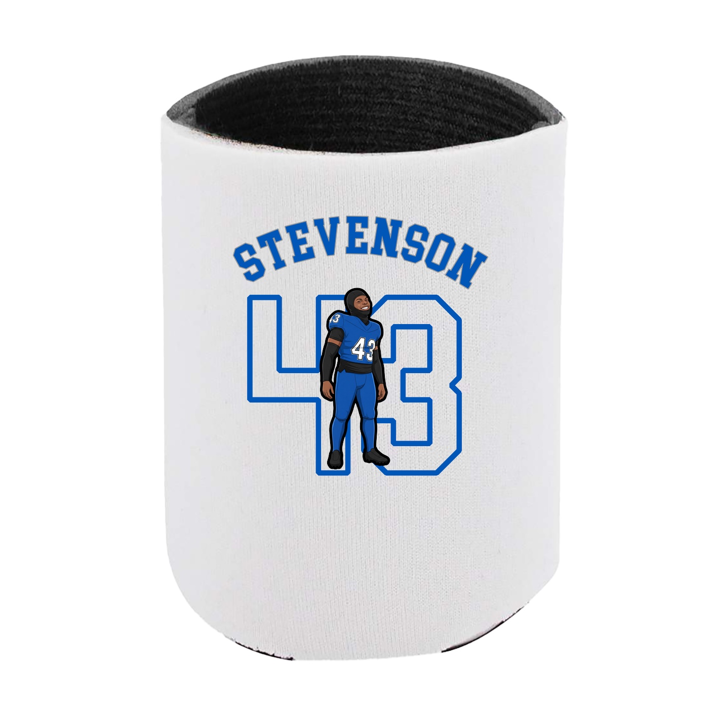 Can Holder — Shirsey Arch in White