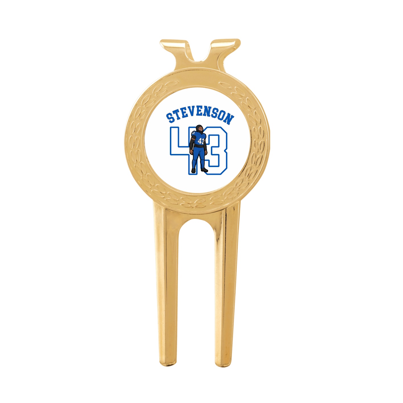 Divot Tool with Ball Marker — Shirsey Arch in Classic
