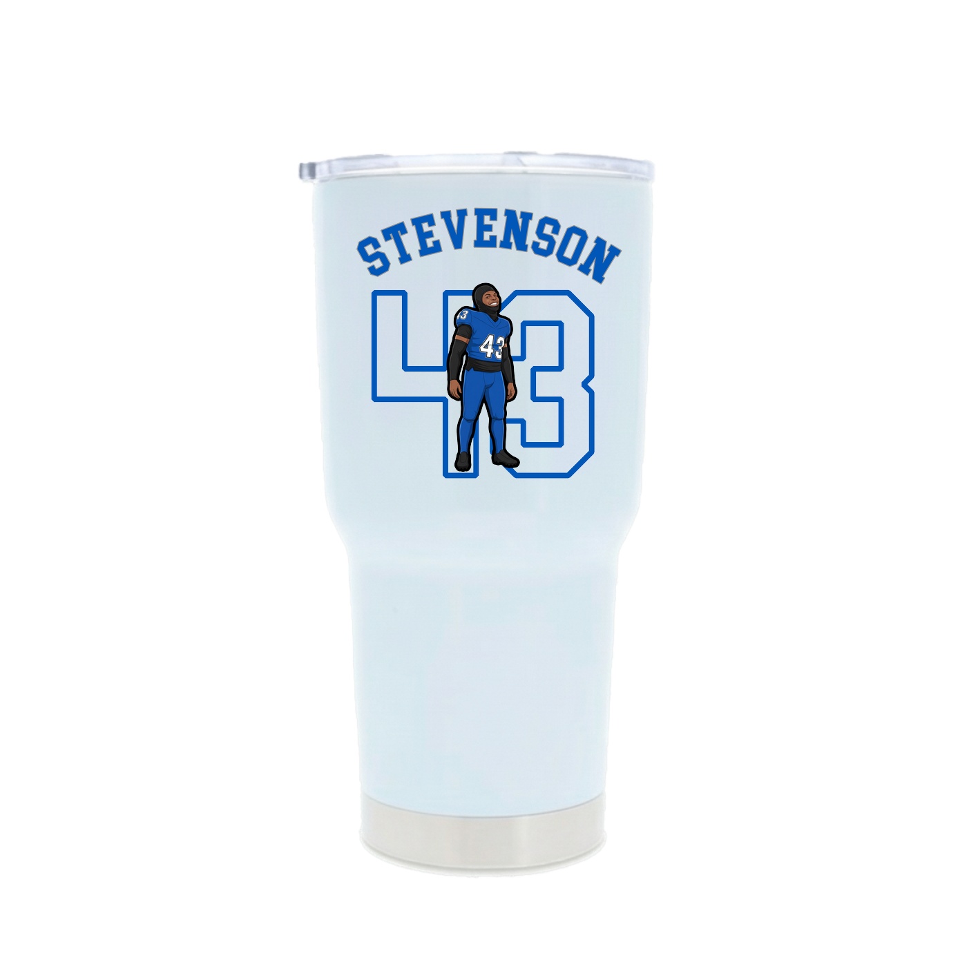 30oz Stainless Steel Tumbler