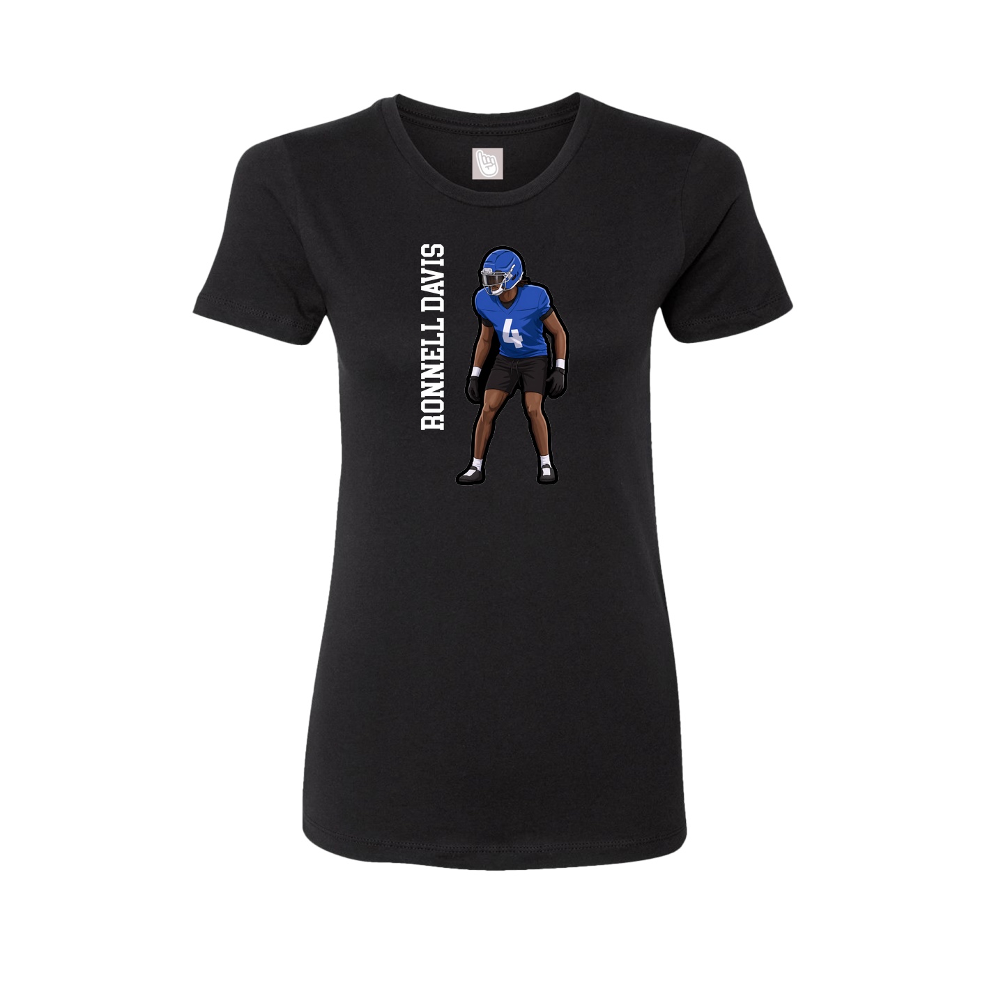 Fitted Women's Tee
