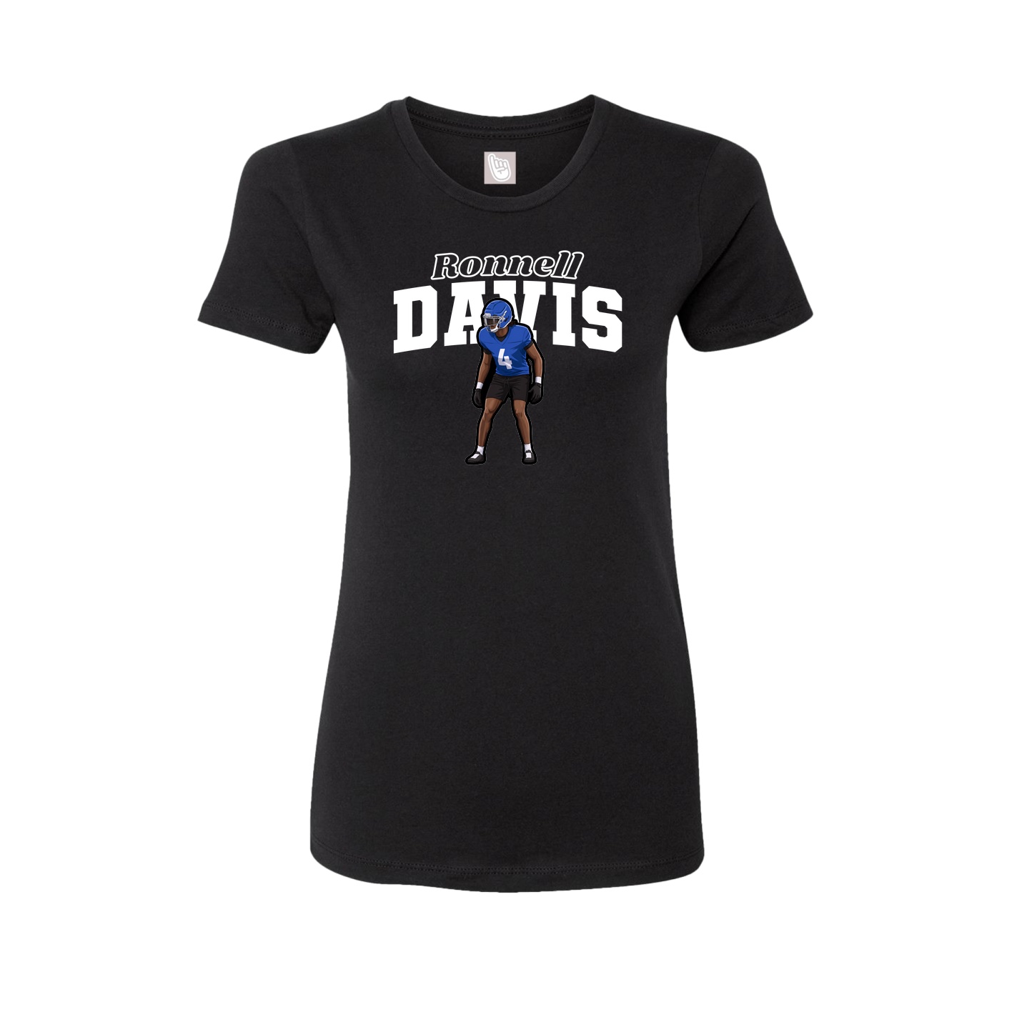 Fitted Women's Tee