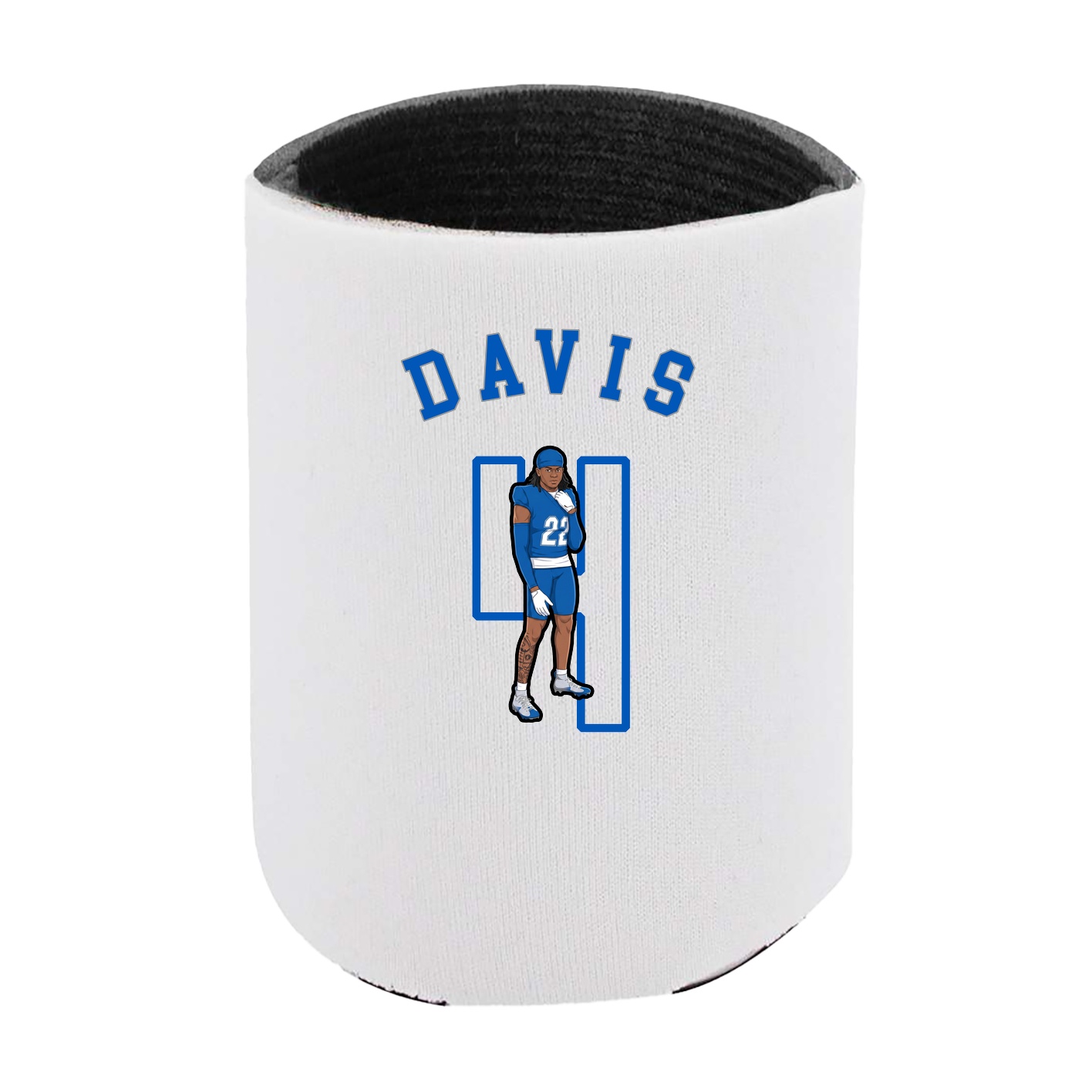 Can Holder — Shirsey Arch in White
