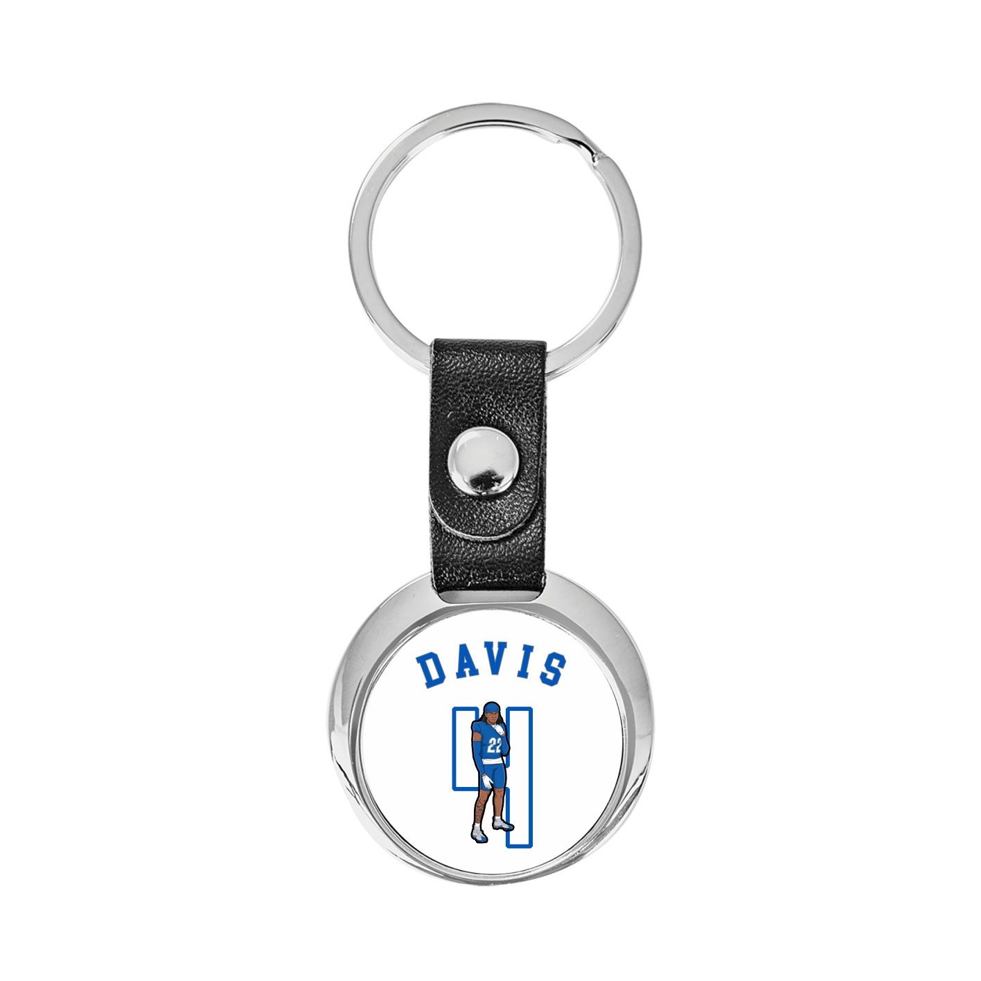 Key Chain — Shirsey Arch in Classic