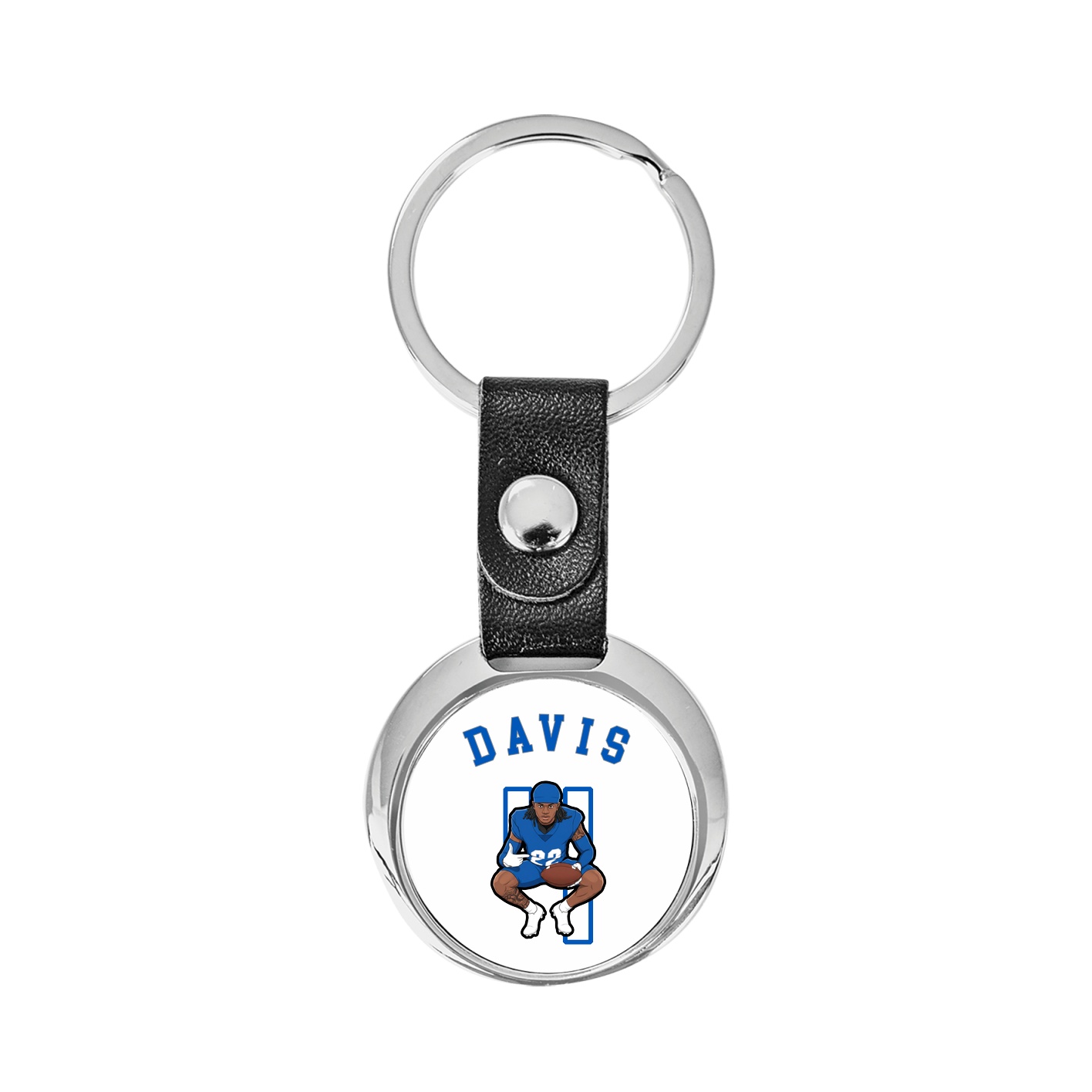 Key Chain — Shirsey Arch in Classic