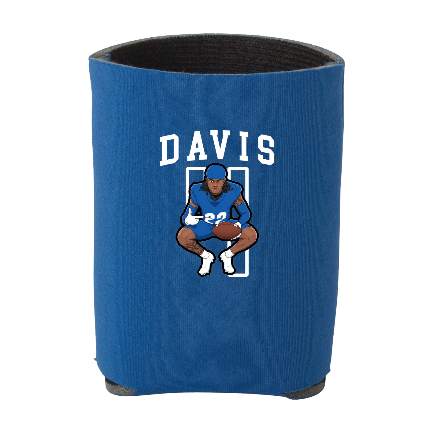 Can Holder — Shirsey in Royal