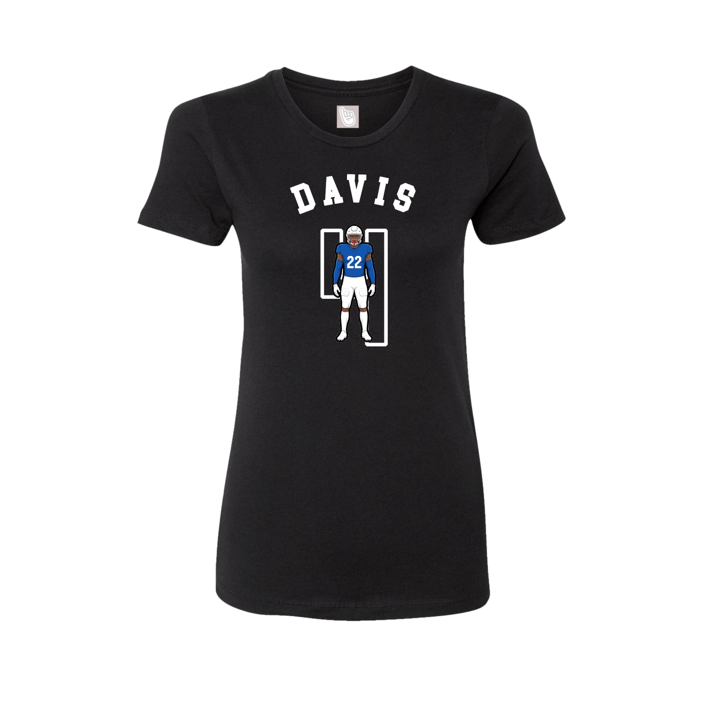 NIL Club Womens Tee