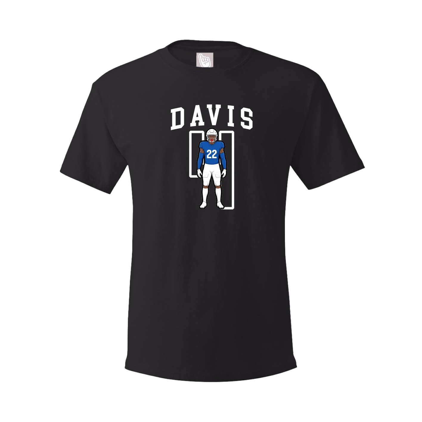 Tee — Shirsey in Black