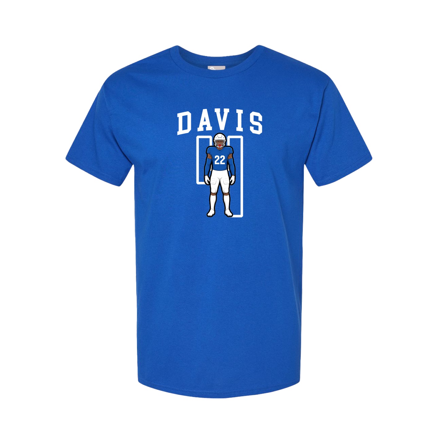 Tee — Shirsey in Royal
