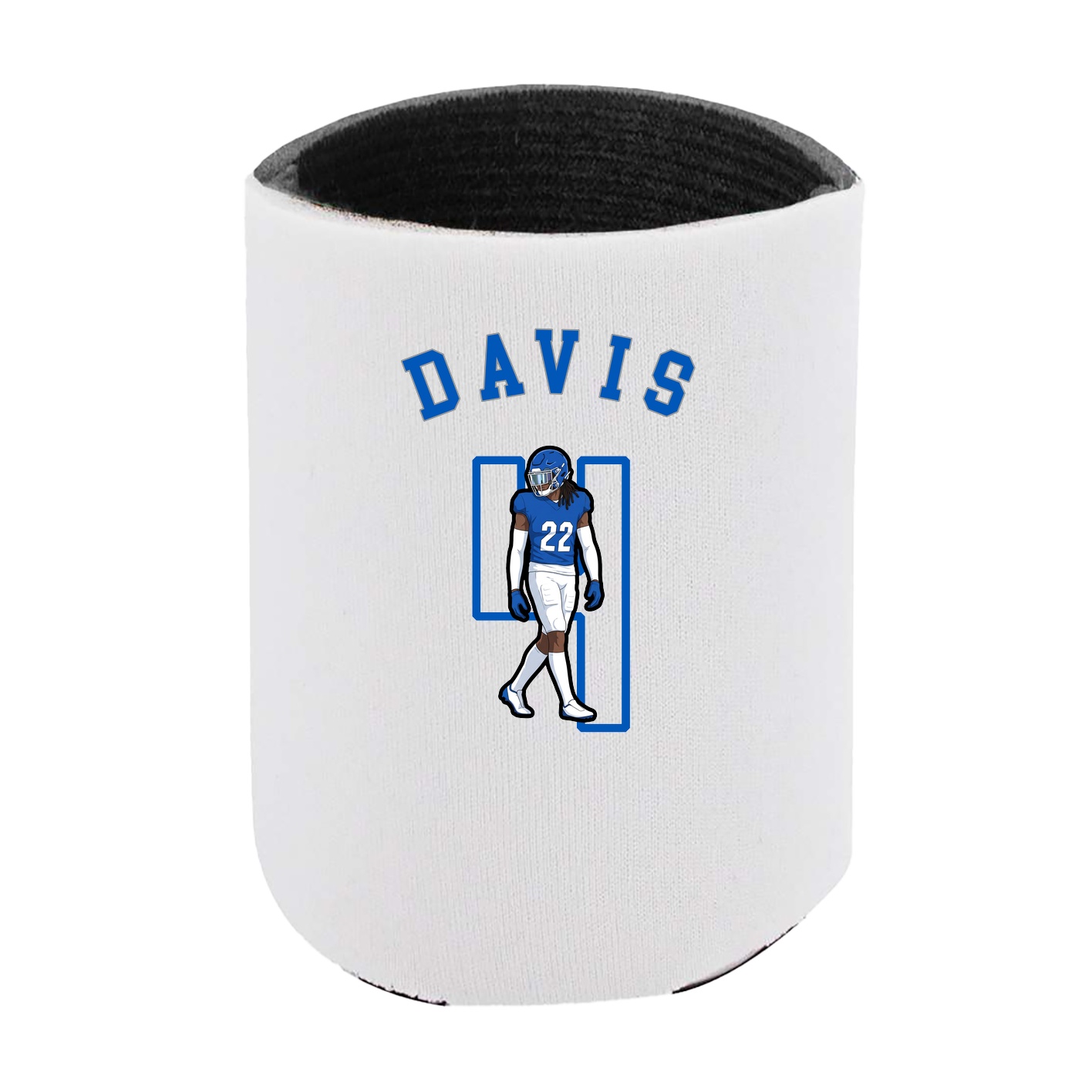 Can Holder — Shirsey Arch in White