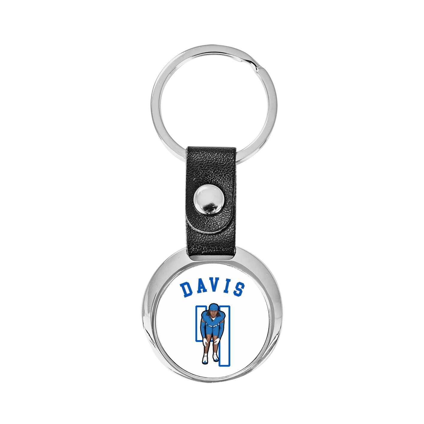 Key Chain — Shirsey Arch in Classic
