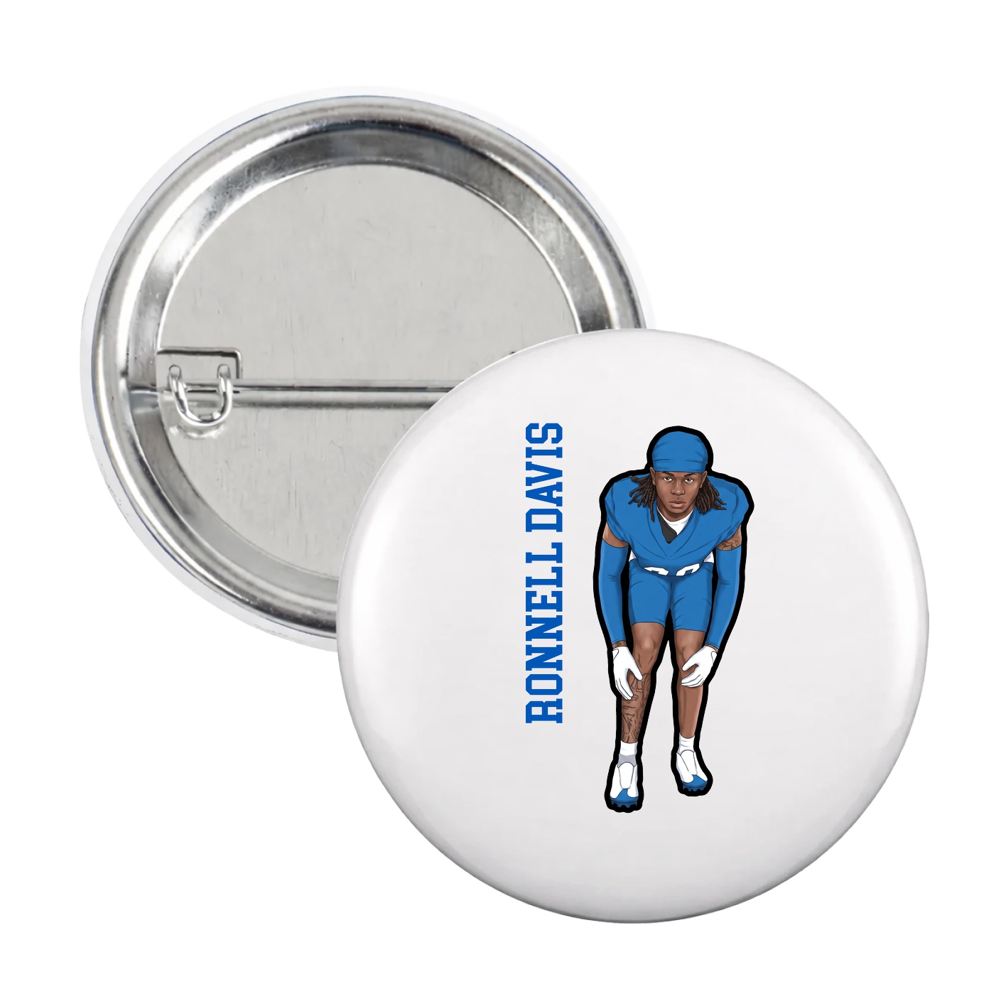 Game Day Button