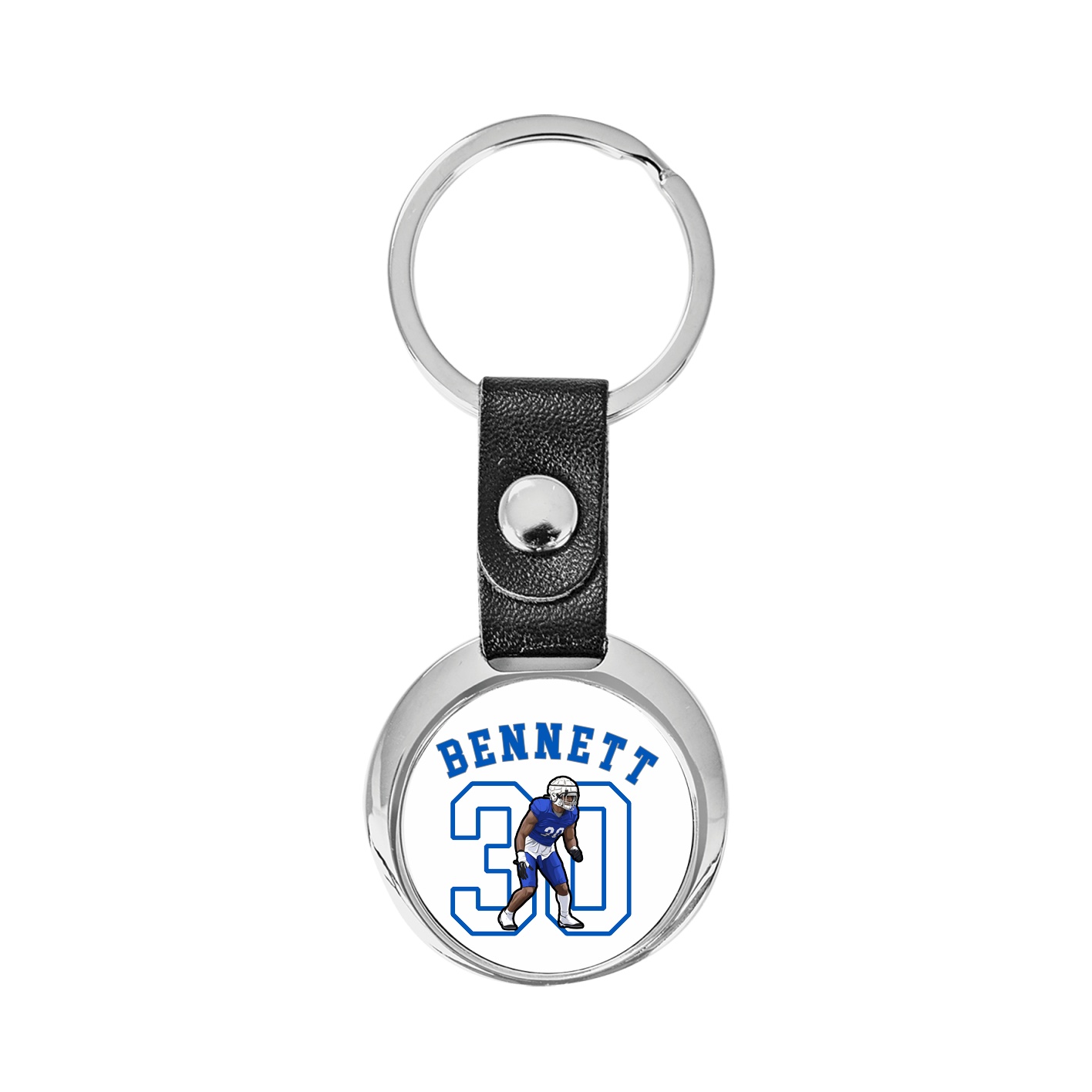 Key Chain — Shirsey Arch in Classic