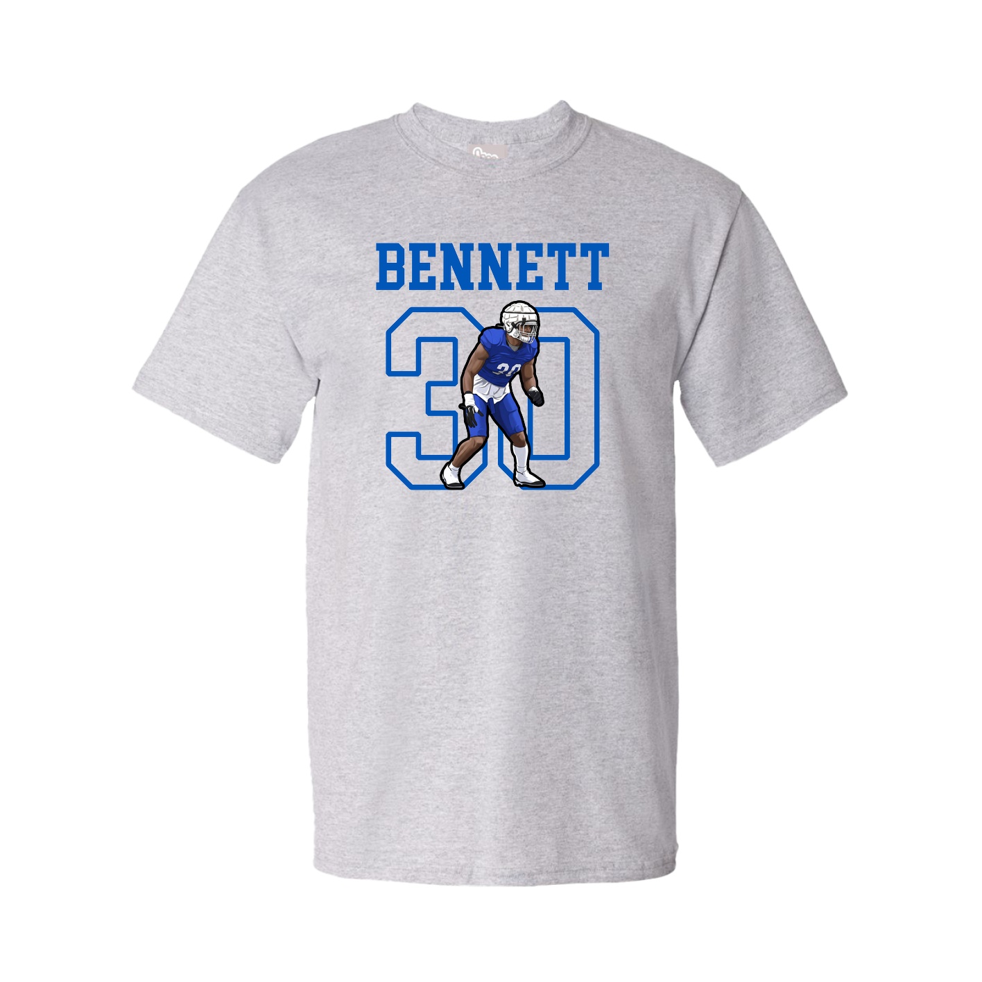 Youth Tee — Shirsey in Grey